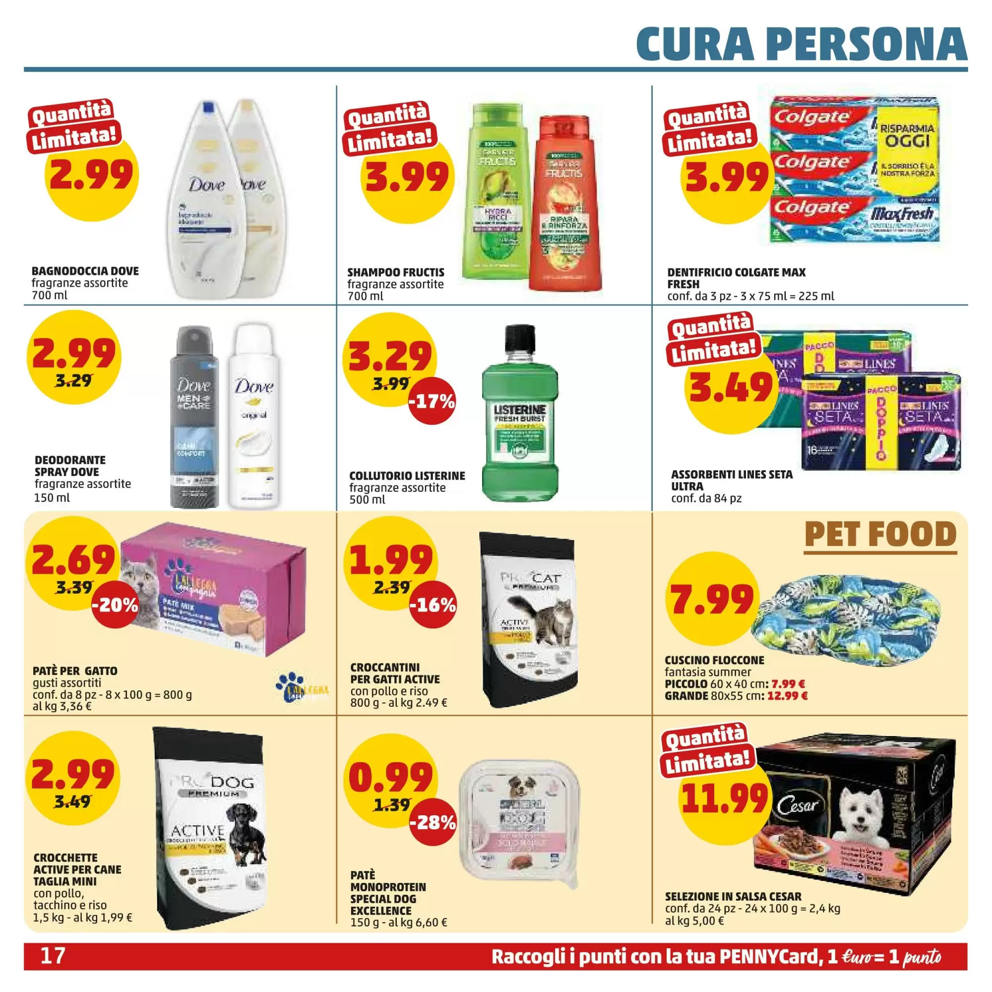 Volantino PENNY - 22-05-2025 ( dal 22-05-2025 fino al 01-06-2025)