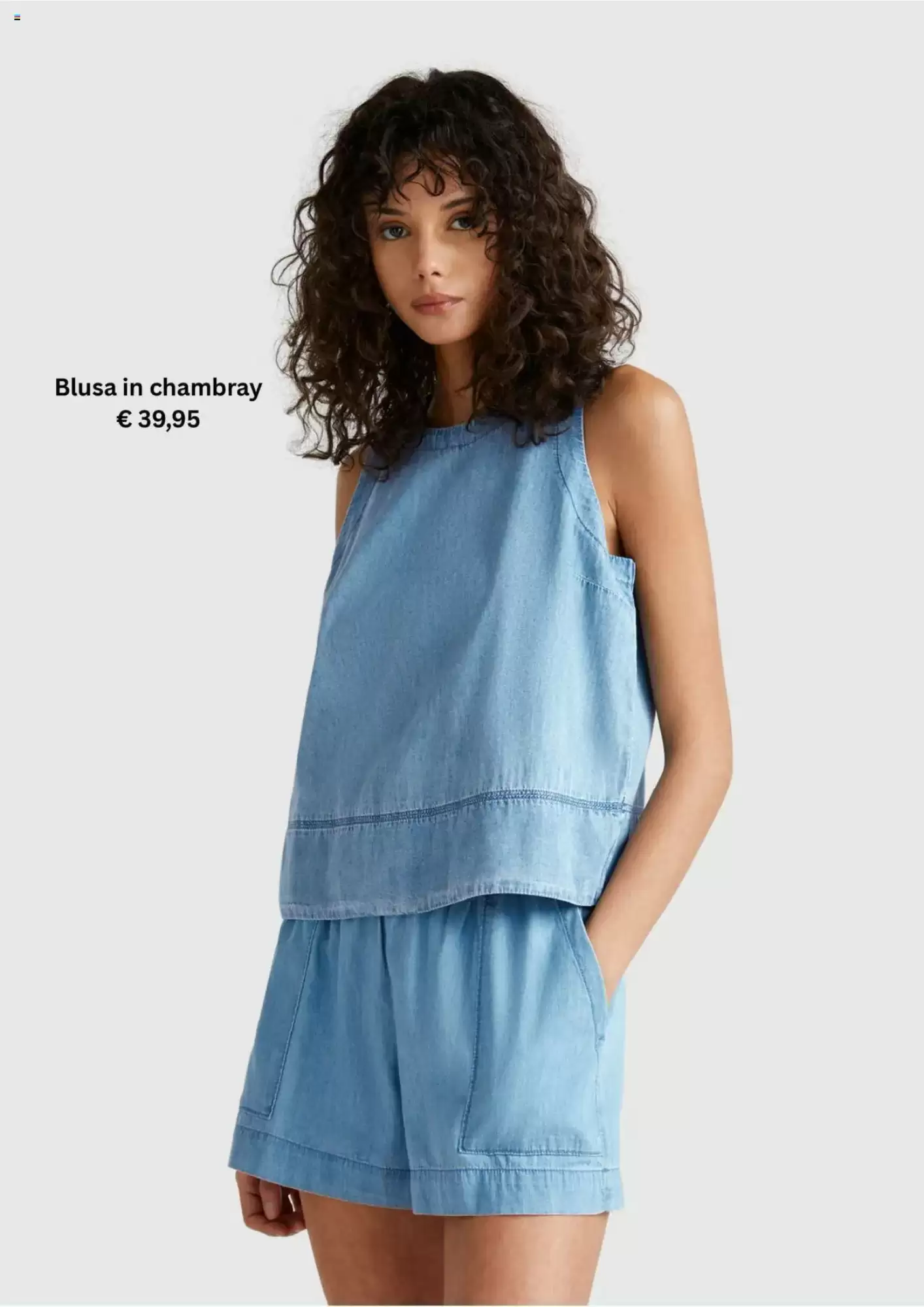 Volantino United Colors Of Benetton - 04-05-2025