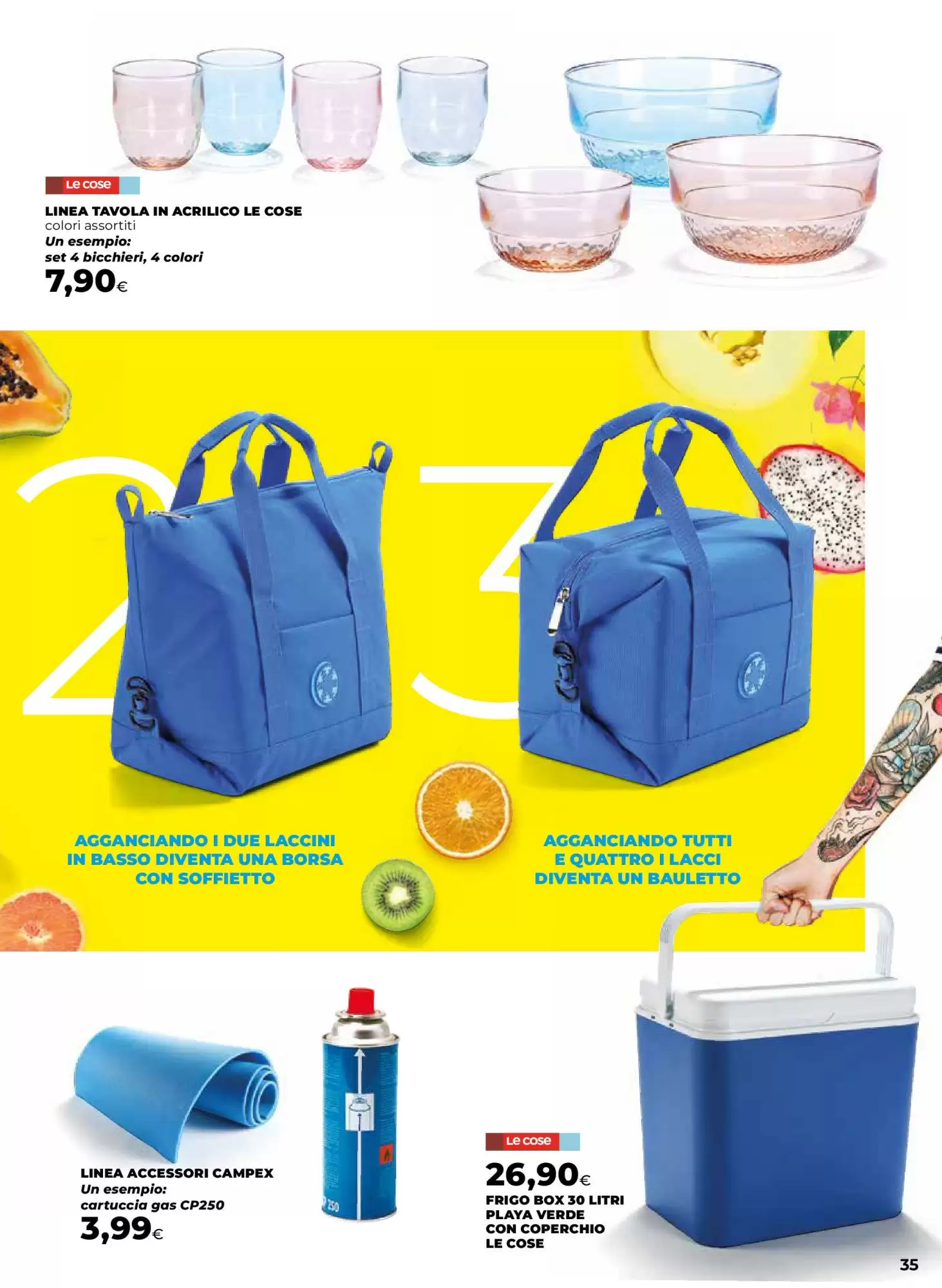 Volantino Ipercoop - 07-05-2025 ( dal 07-05-2025 fino al 18-06-2025)