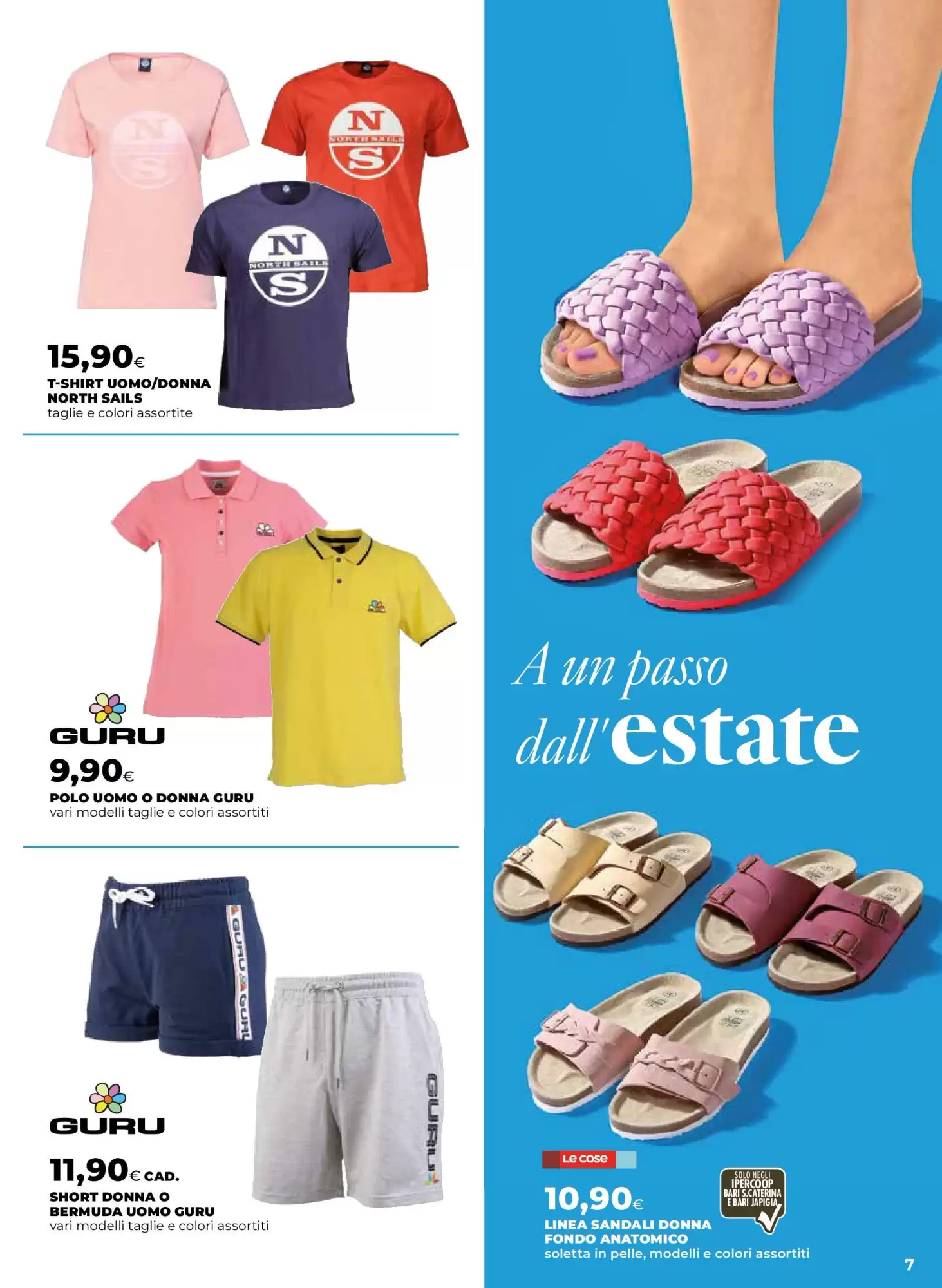 Volantino Ipercoop - 07-05-2025