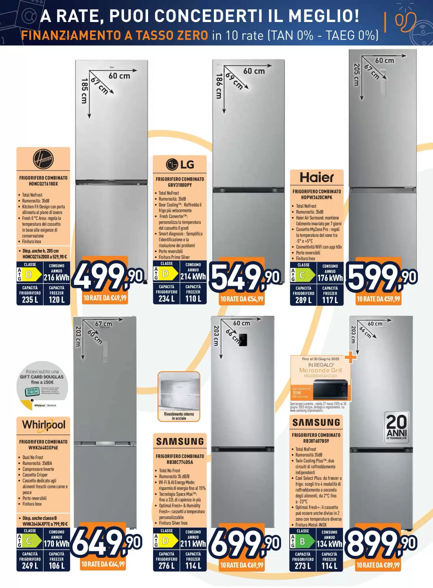 Volantino Unieuro - 01-05-2025 ( dal 01-05-2025 fino al 18-05-2025)