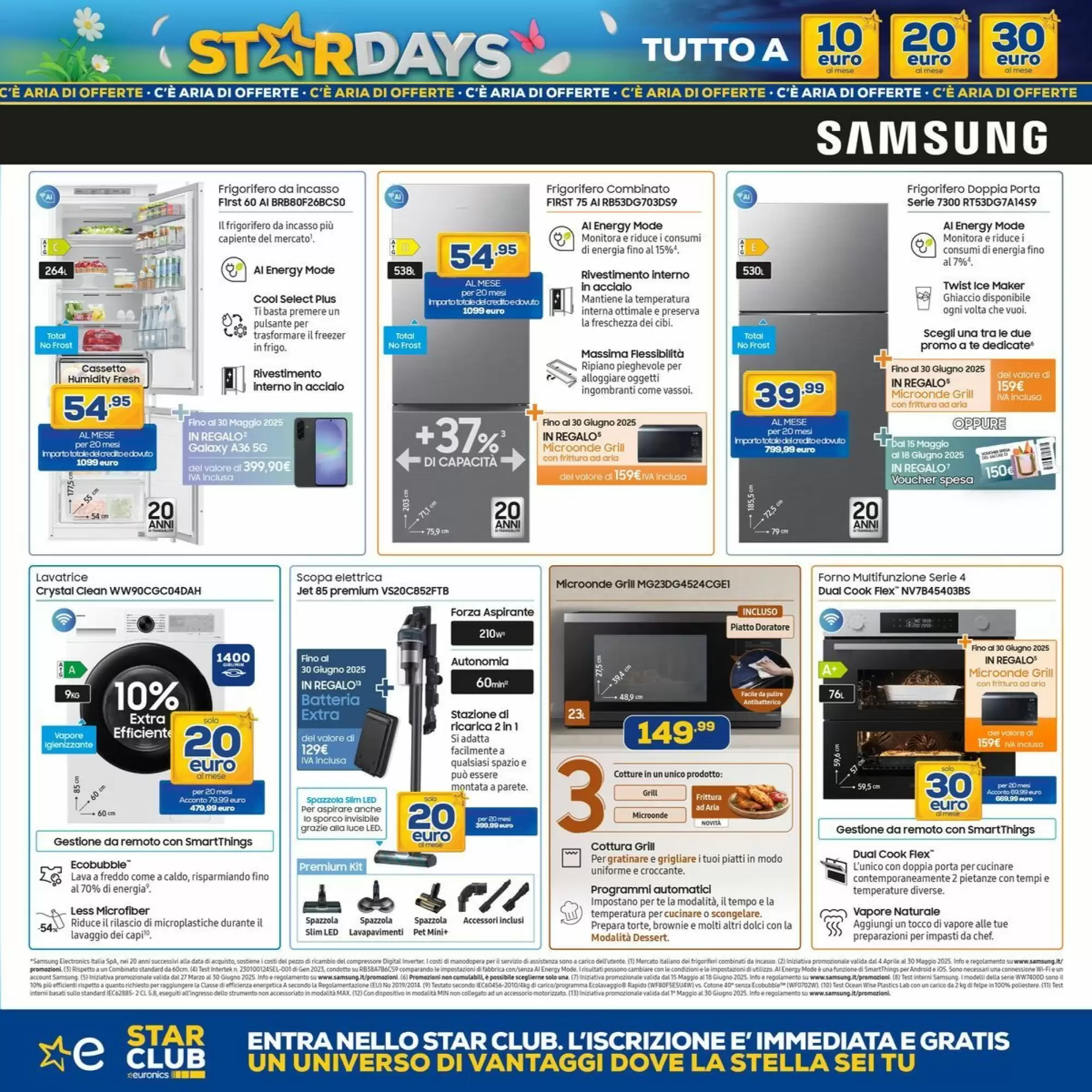 Volantino Euronics - 22-05-2025