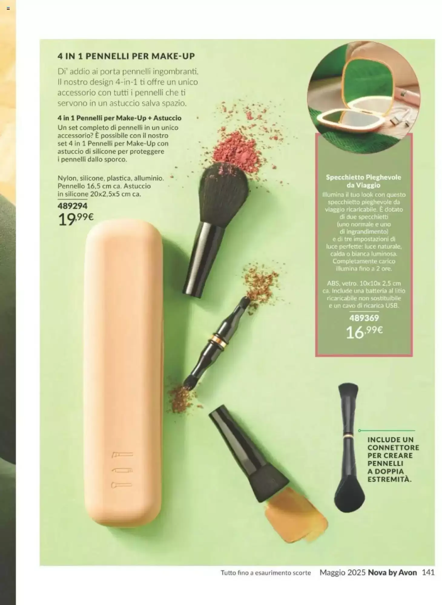 Volantino Avon - 01-05-2025 ( dal 01-05-2025 fino al 31-05-2025)