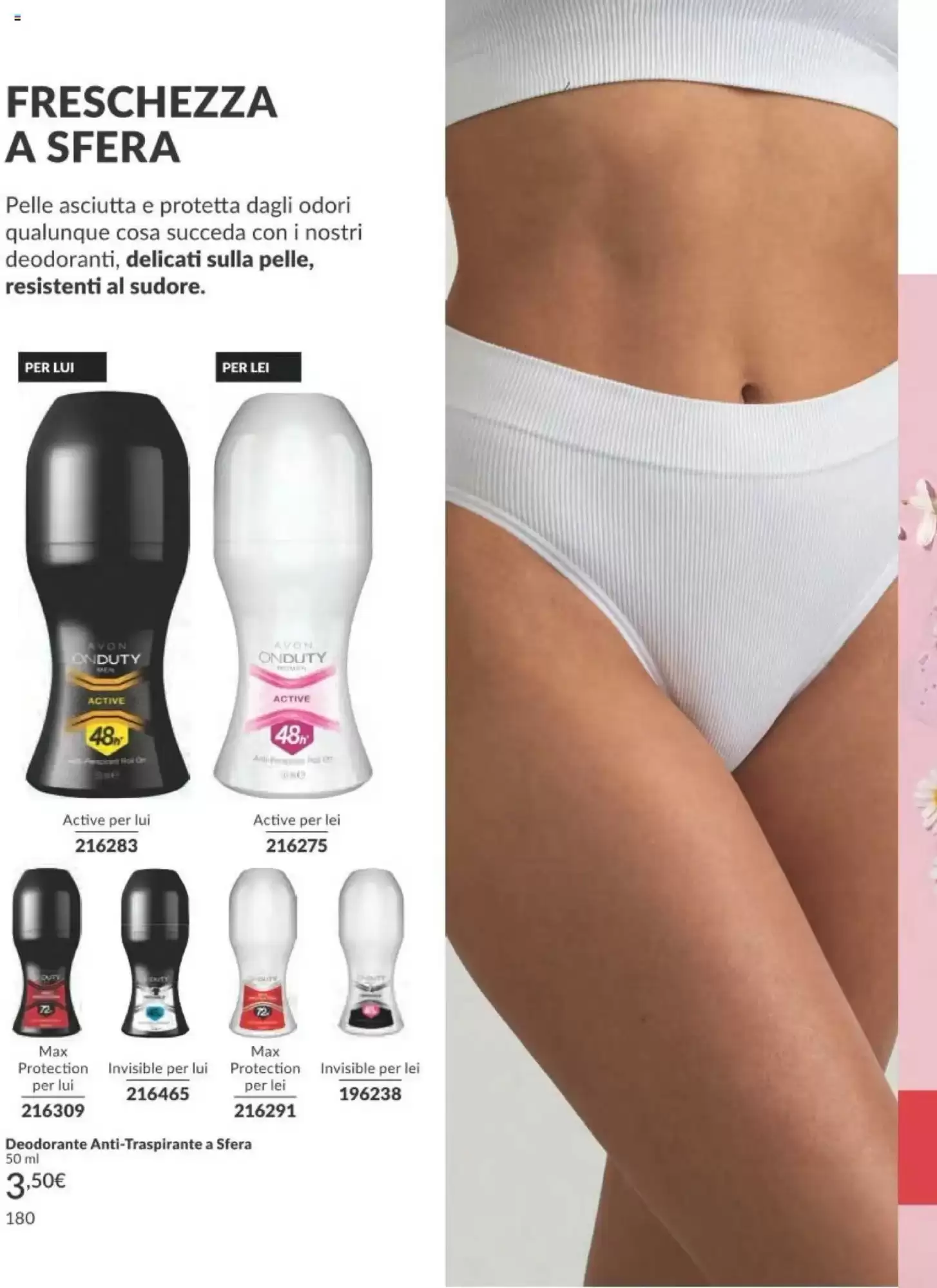 Volantino Avon - 01-05-2025 ( dal 01-05-2025 fino al 31-05-2025)