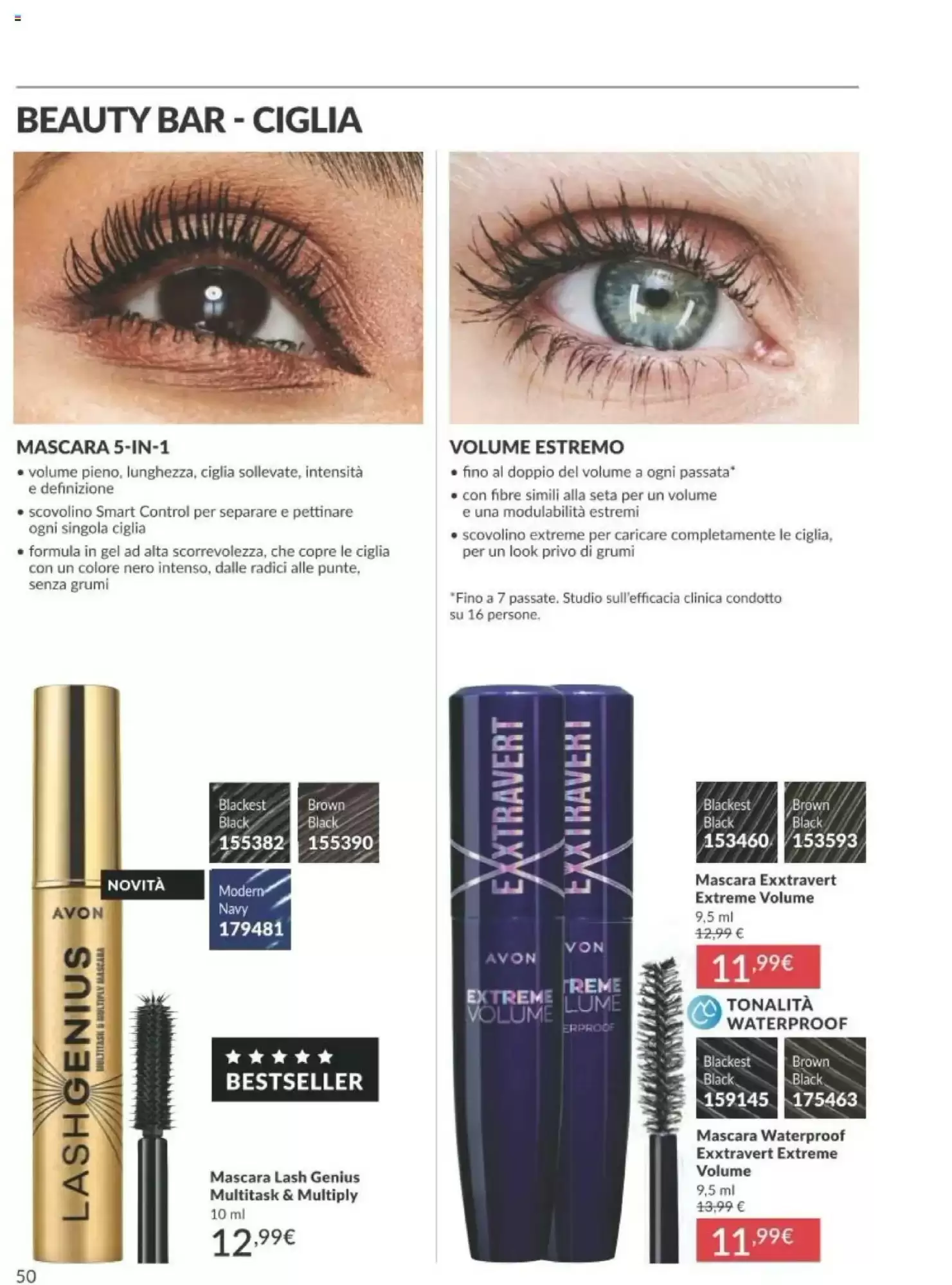 Volantino Avon - 01-05-2025 ( dal 01-05-2025 fino al 31-05-2025)