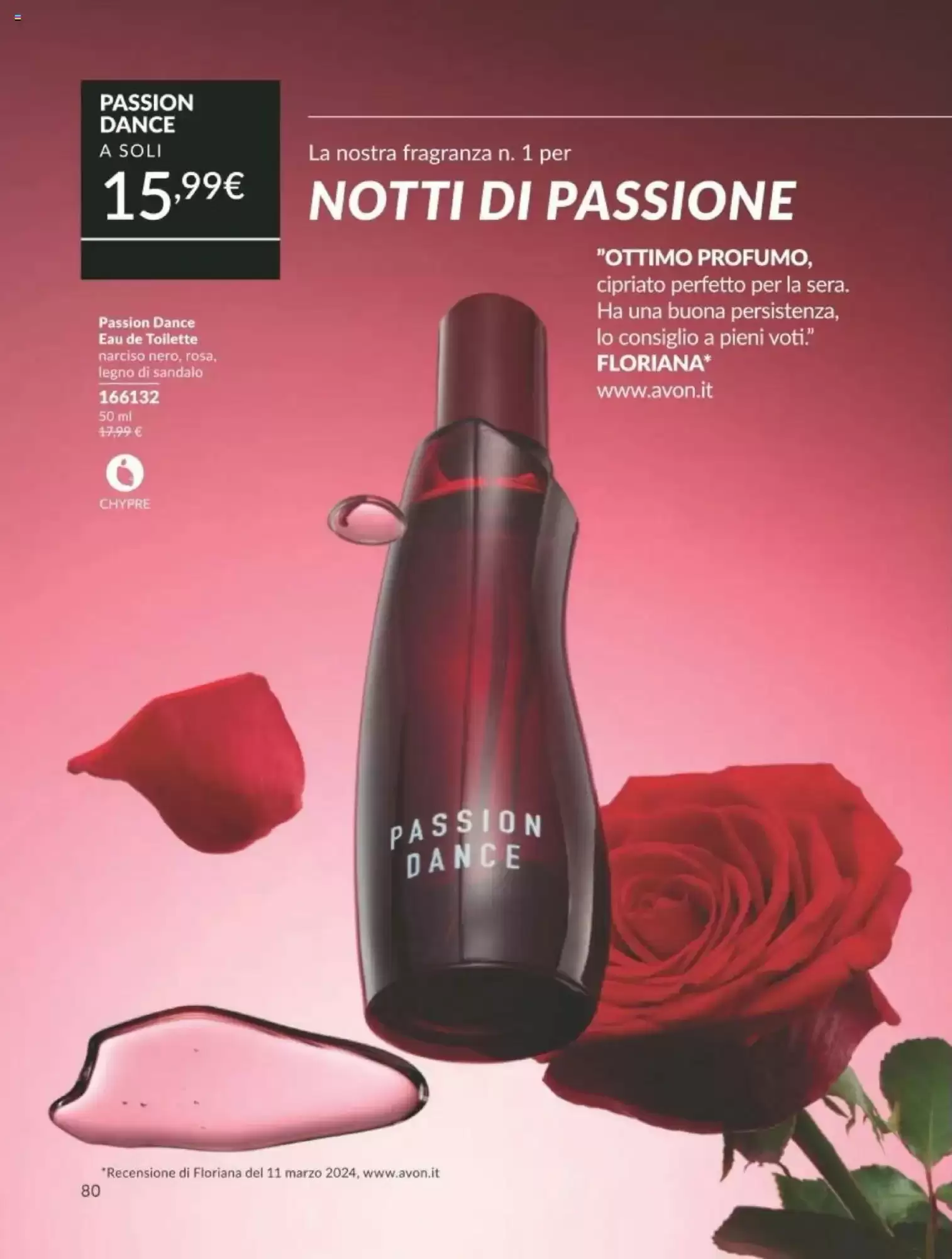 Volantino Avon - 01-05-2025 ( dal 01-05-2025 fino al 31-05-2025)