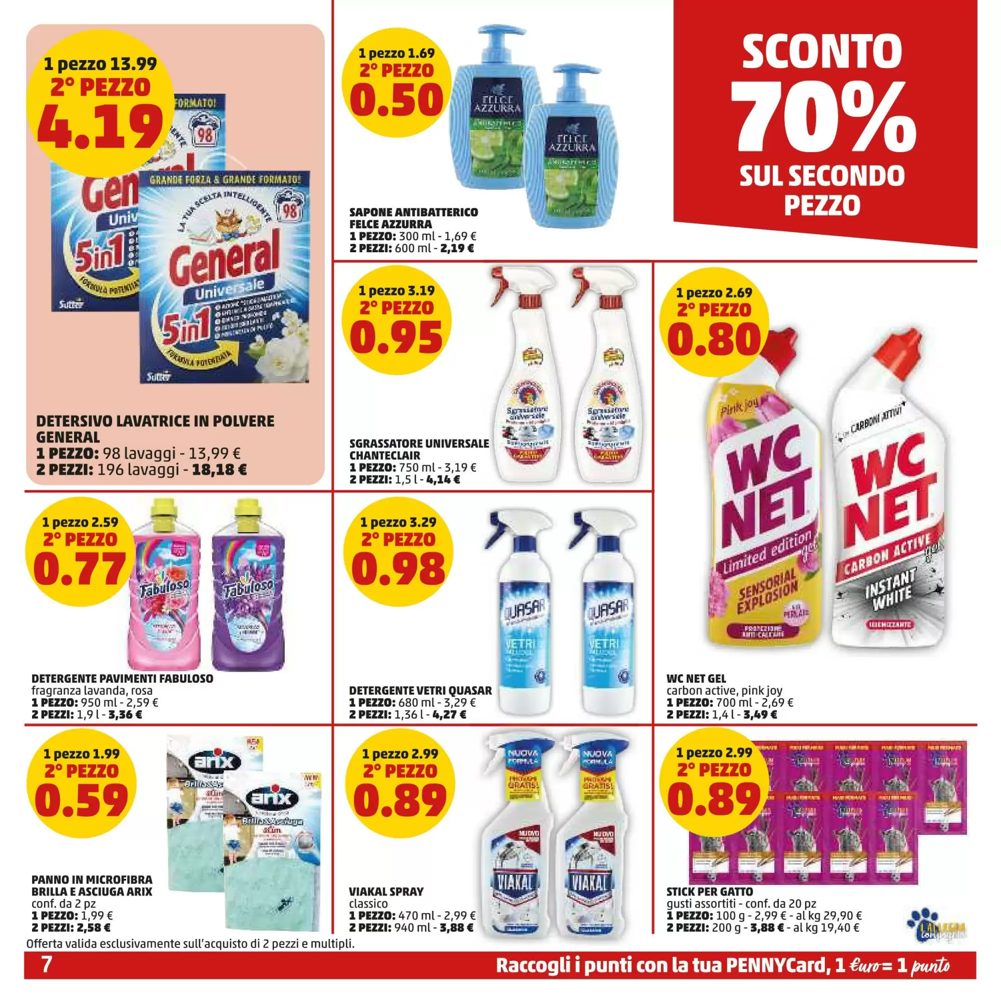 Volantino PENNY - 08-05-2025 ( dal 08-05-2025 fino al 18-05-2025)