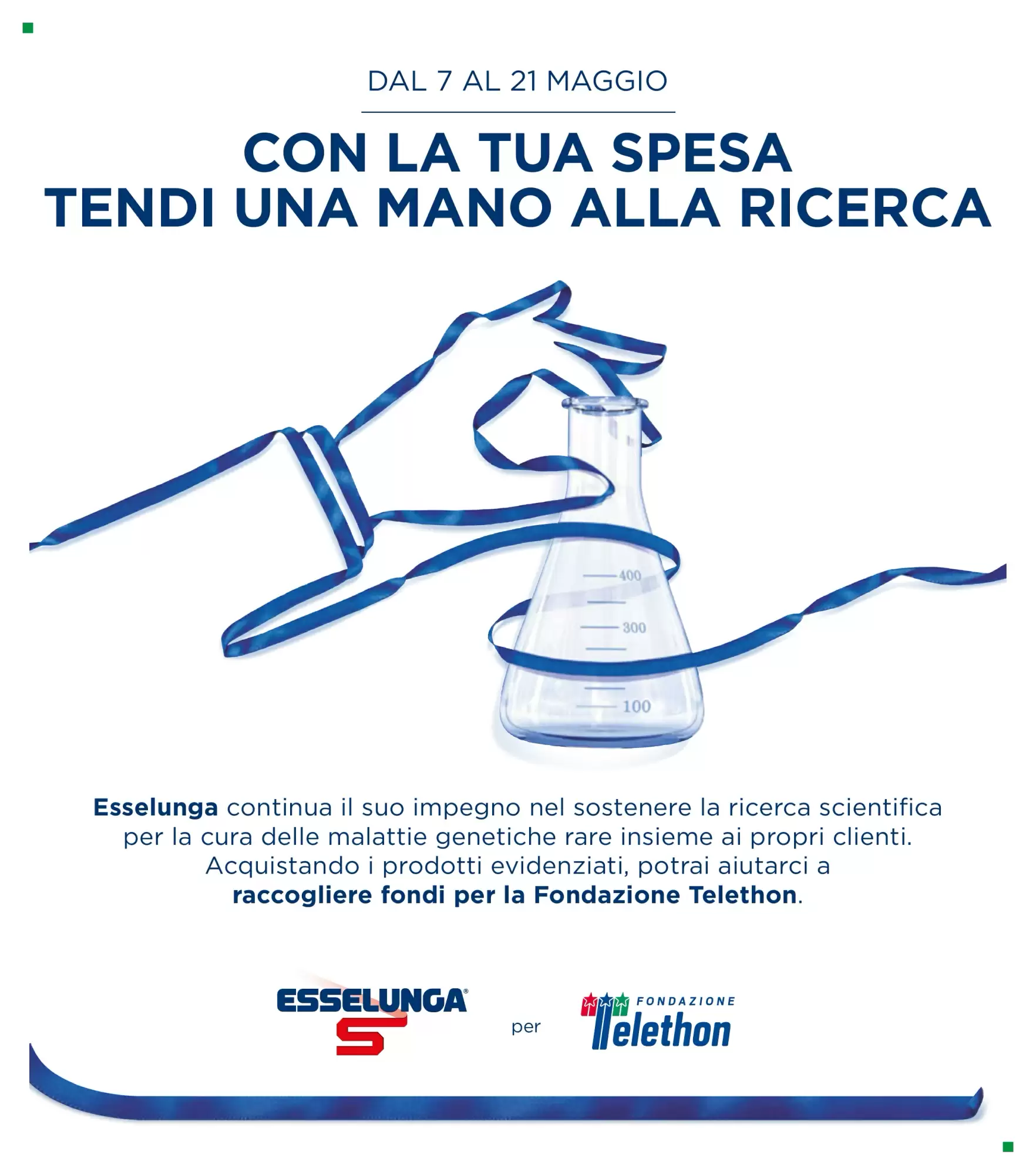 Volantino Esselunga - 07-05-2025