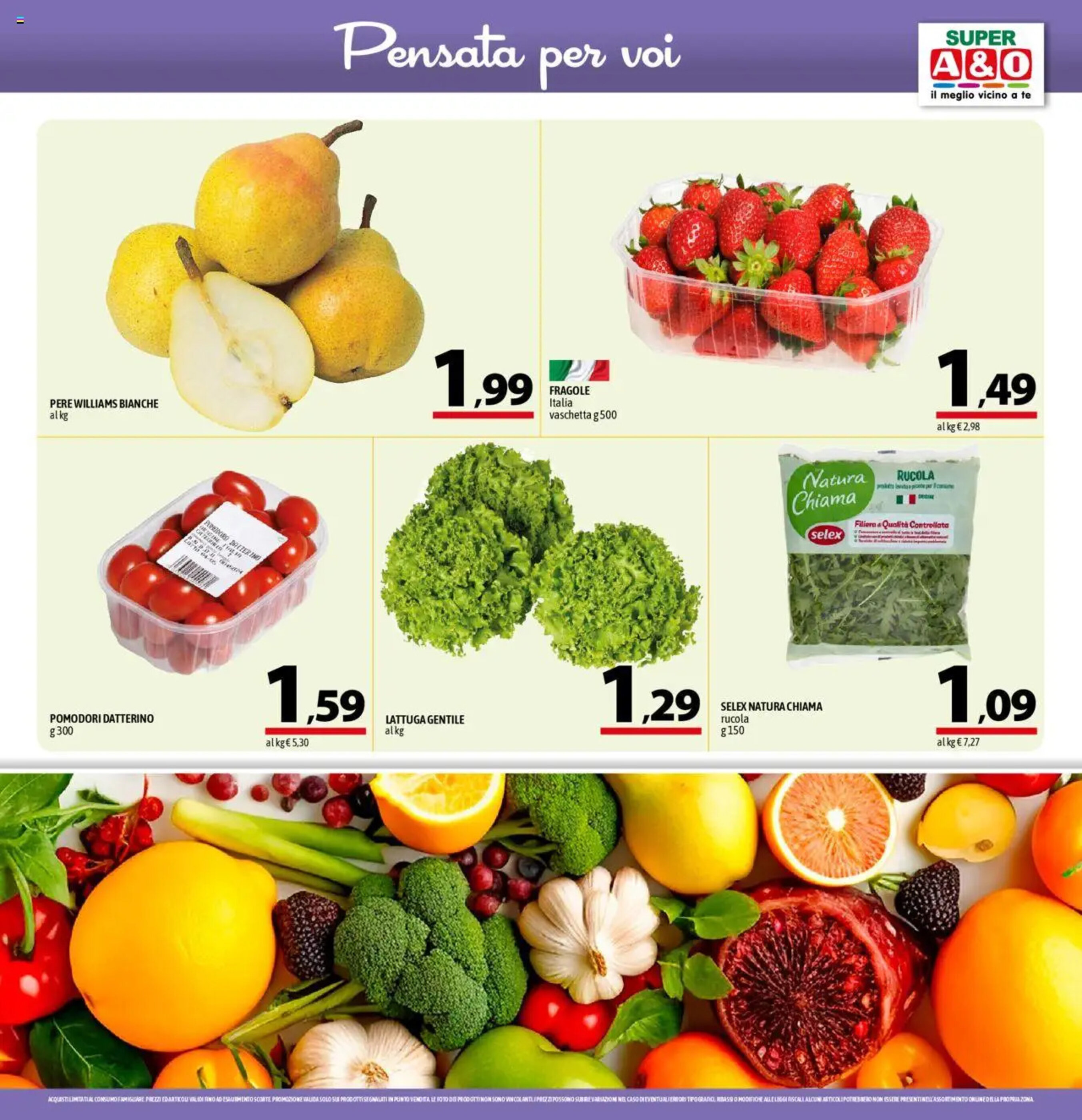 Volantino A&O | super - 10-04-2025