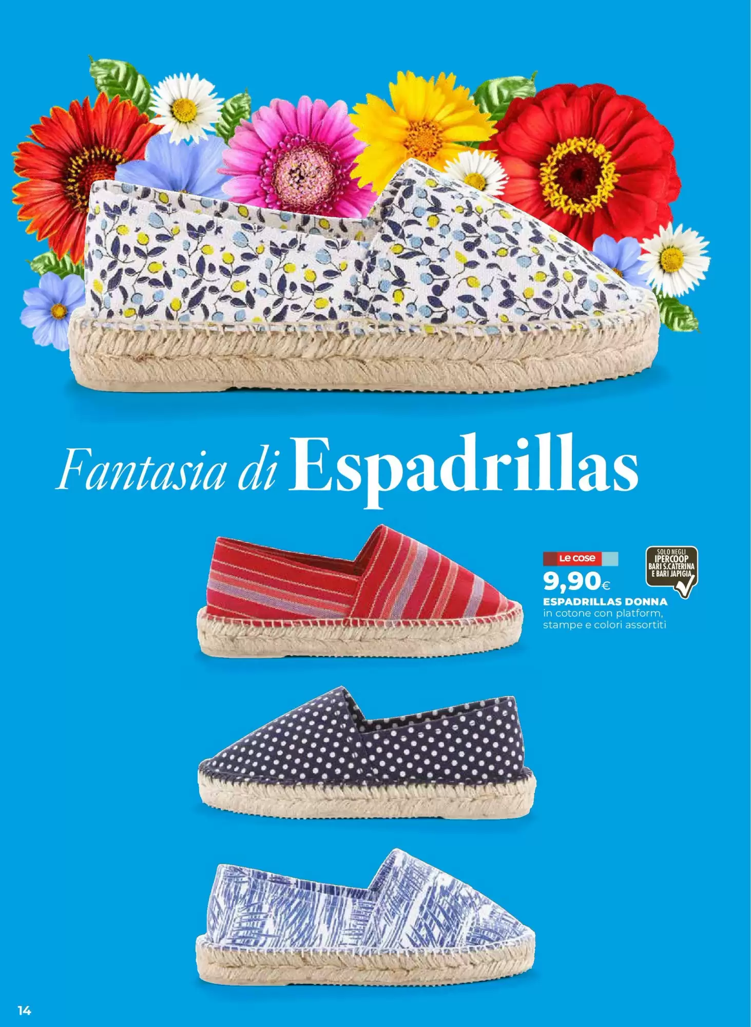 Volantino Ipercoop - 07-05-2025 ( dal 07-05-2025 fino al 18-06-2025)