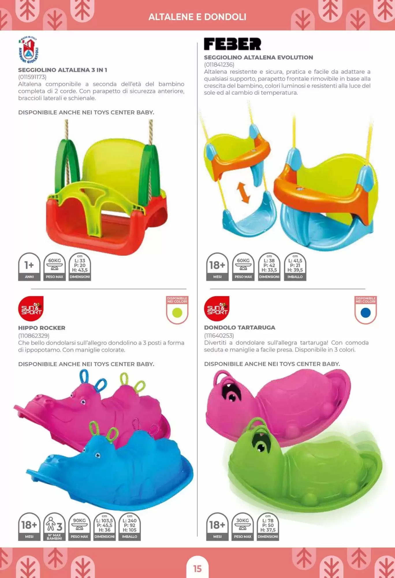 Volantino Toys Center - 01-05-2025 ( dal 01-05-2025 fino al 01-06-2025)