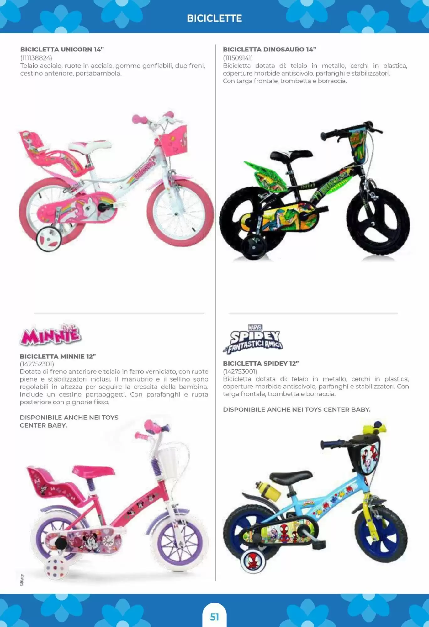 Volantino Toys Center - 01-05-2025 ( dal 01-05-2025 fino al 01-06-2025)