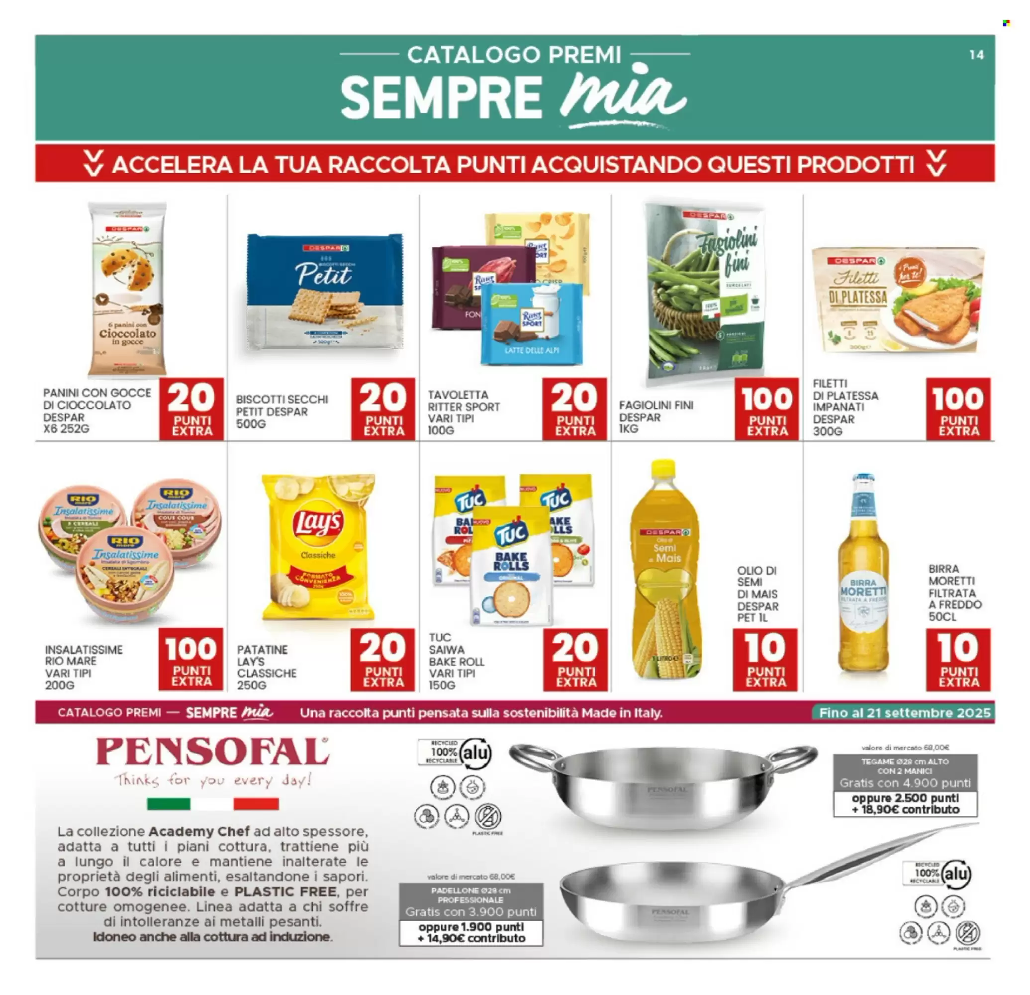Volantino Interspar - 29-05-2025 ( dal 29-05-2025 fino al 08-06-2025)
