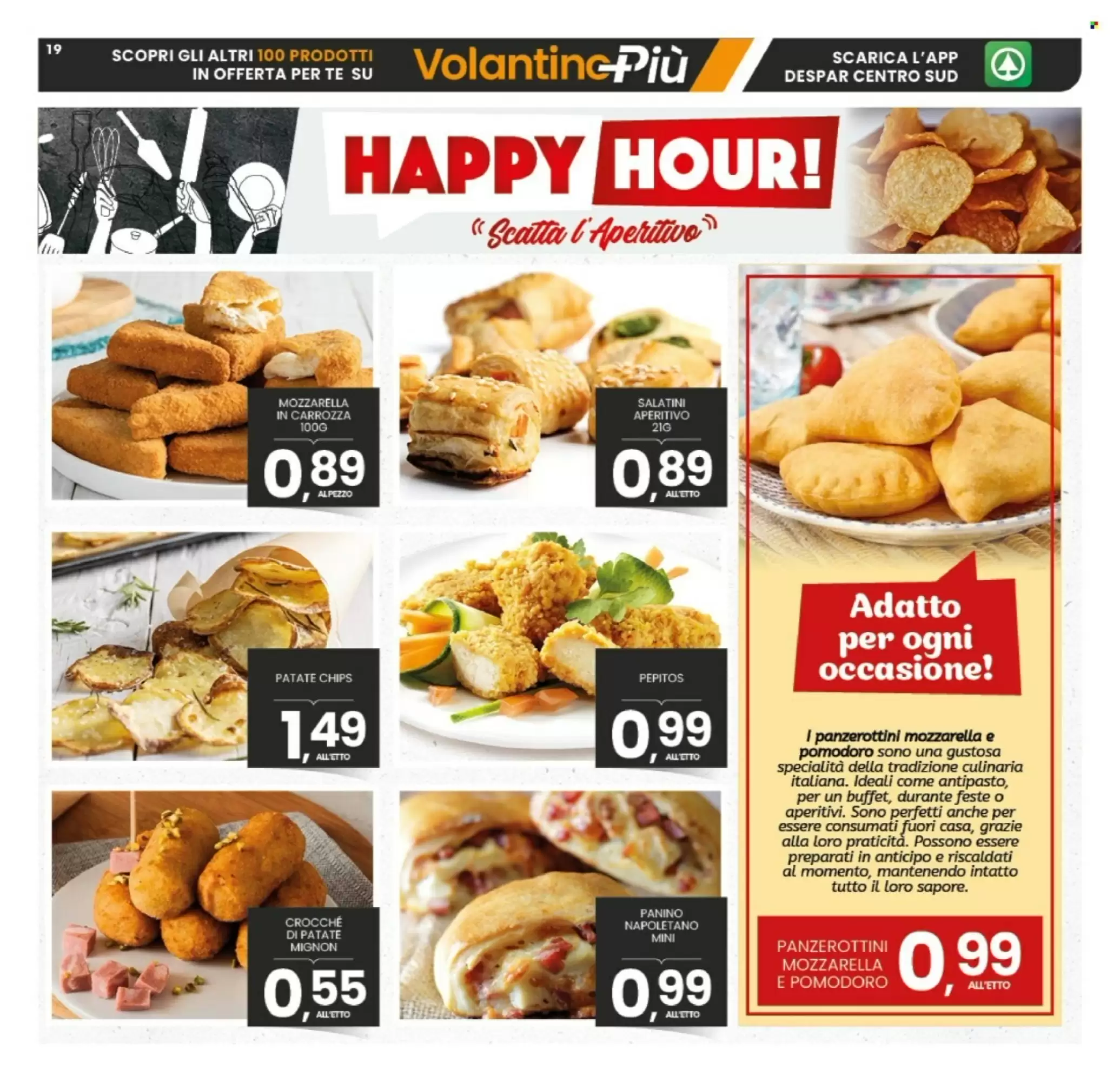 Volantino Interspar - 29-05-2025 ( dal 29-05-2025 fino al 08-06-2025)