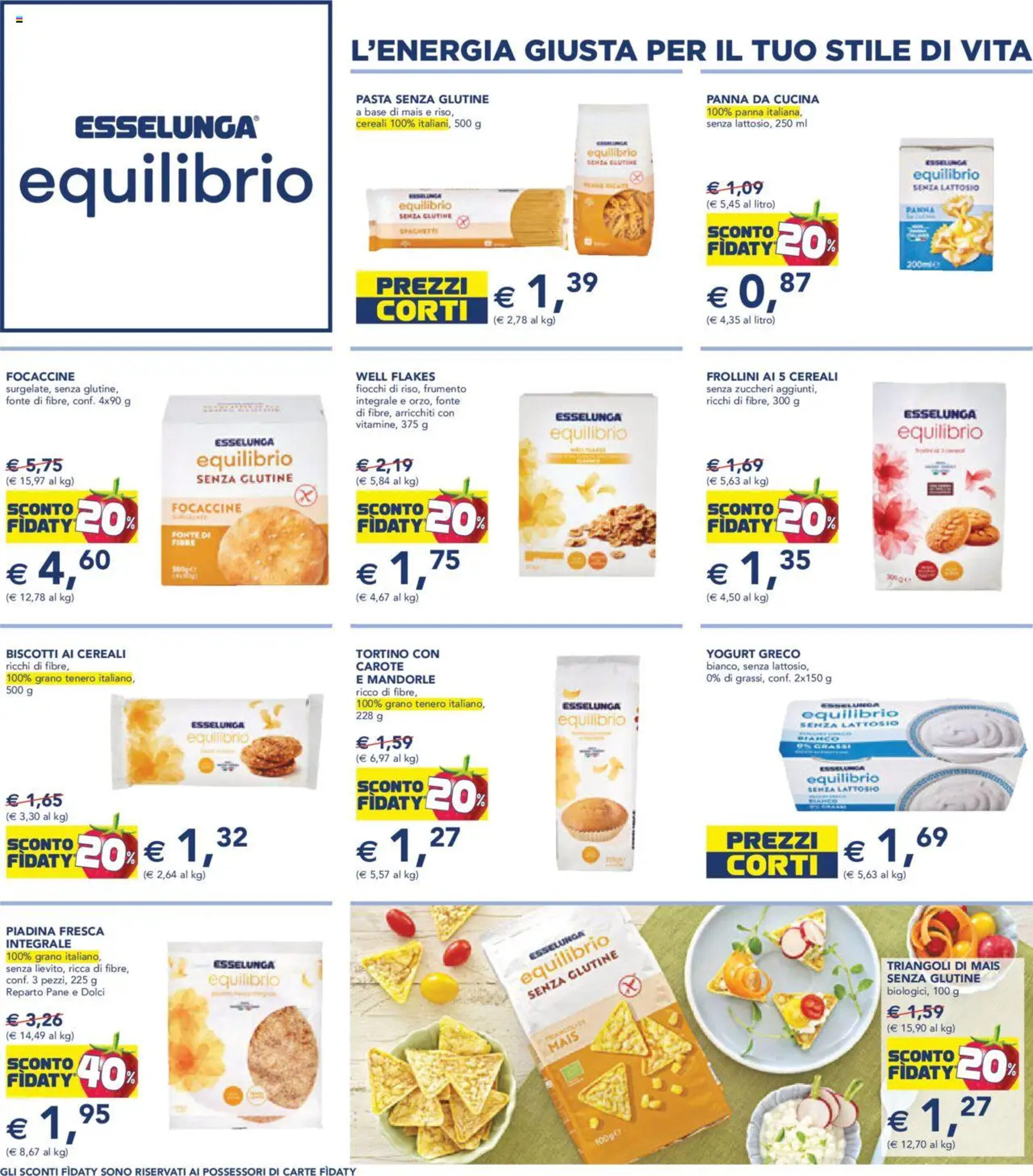 Volantino Esselunga - 23-04-2025 (è valido dal 23-04-2025 fino al 06-05-2025)