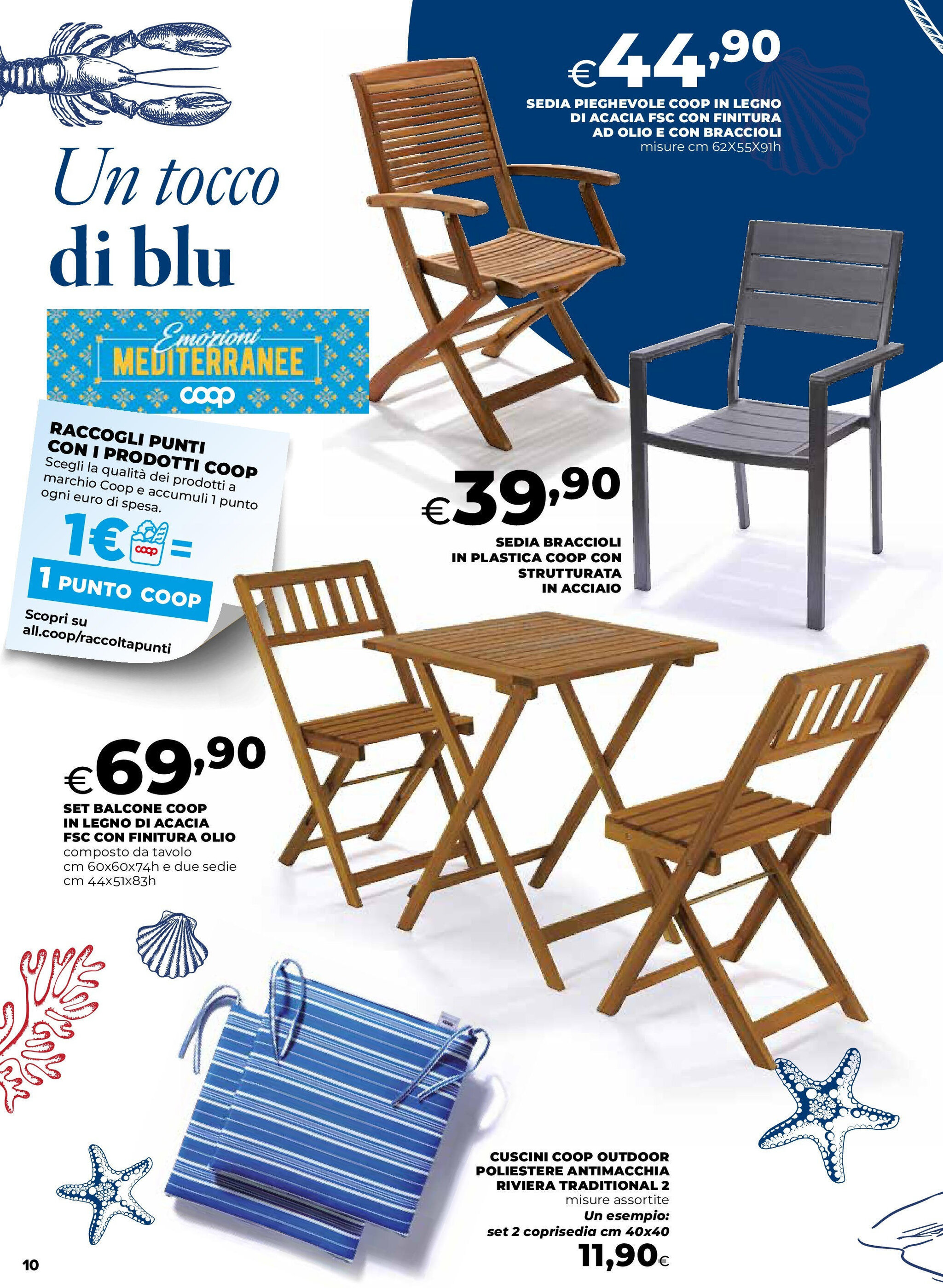 Volantino Ipercoop - 09-04-2025