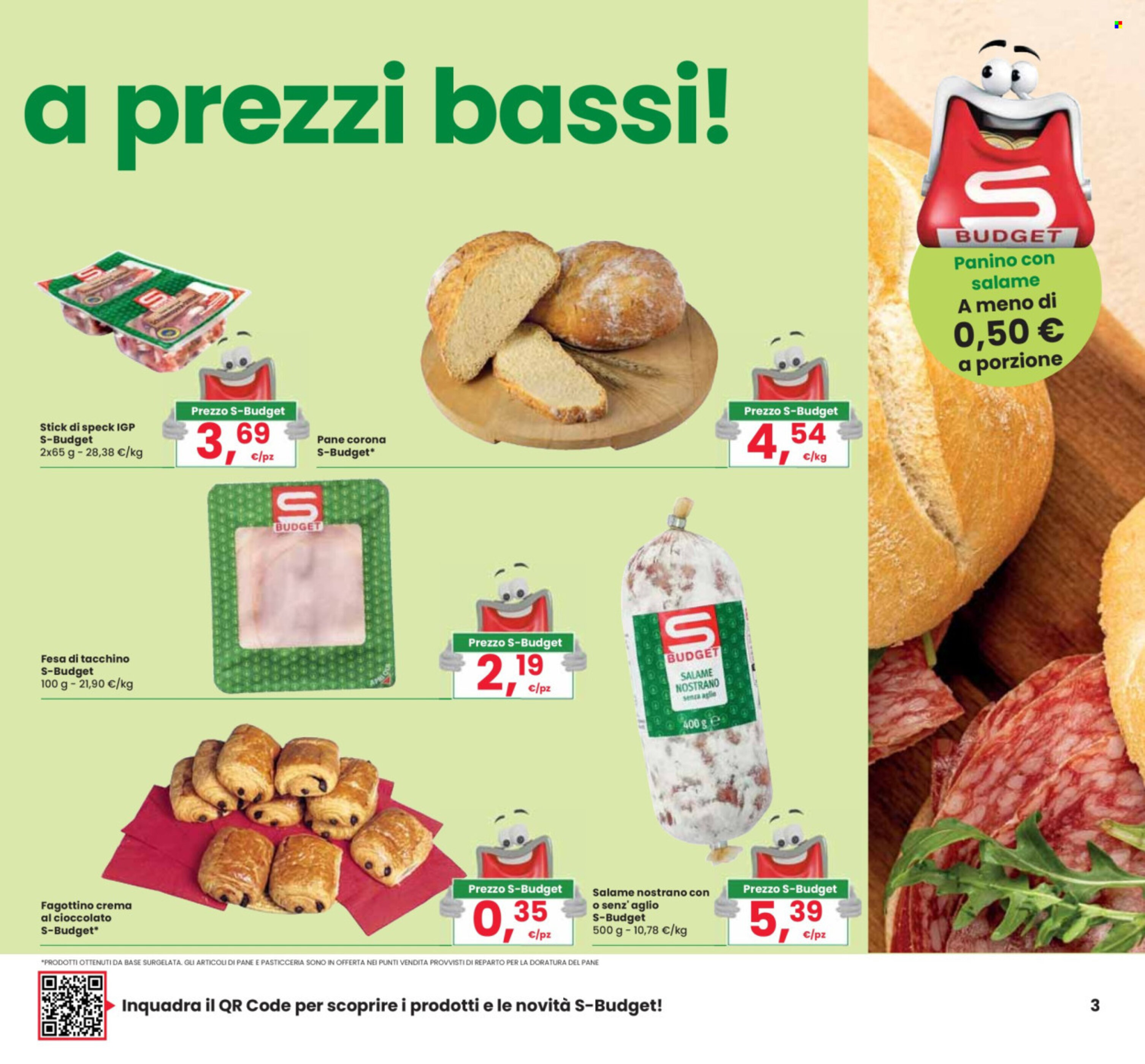 Volantino Interspar - 22-04-2025