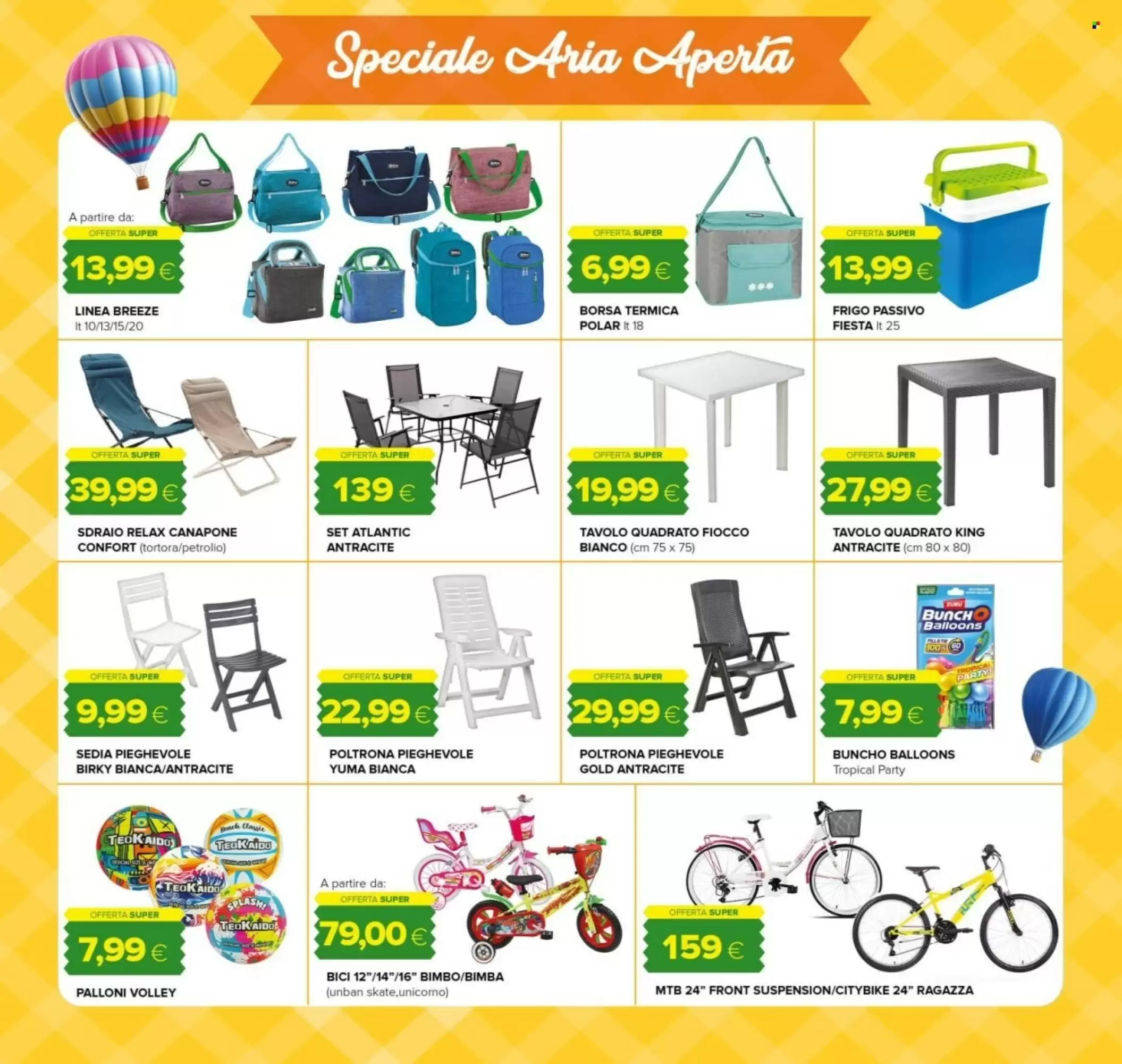 Volantino Oasi - 19-05-2025
