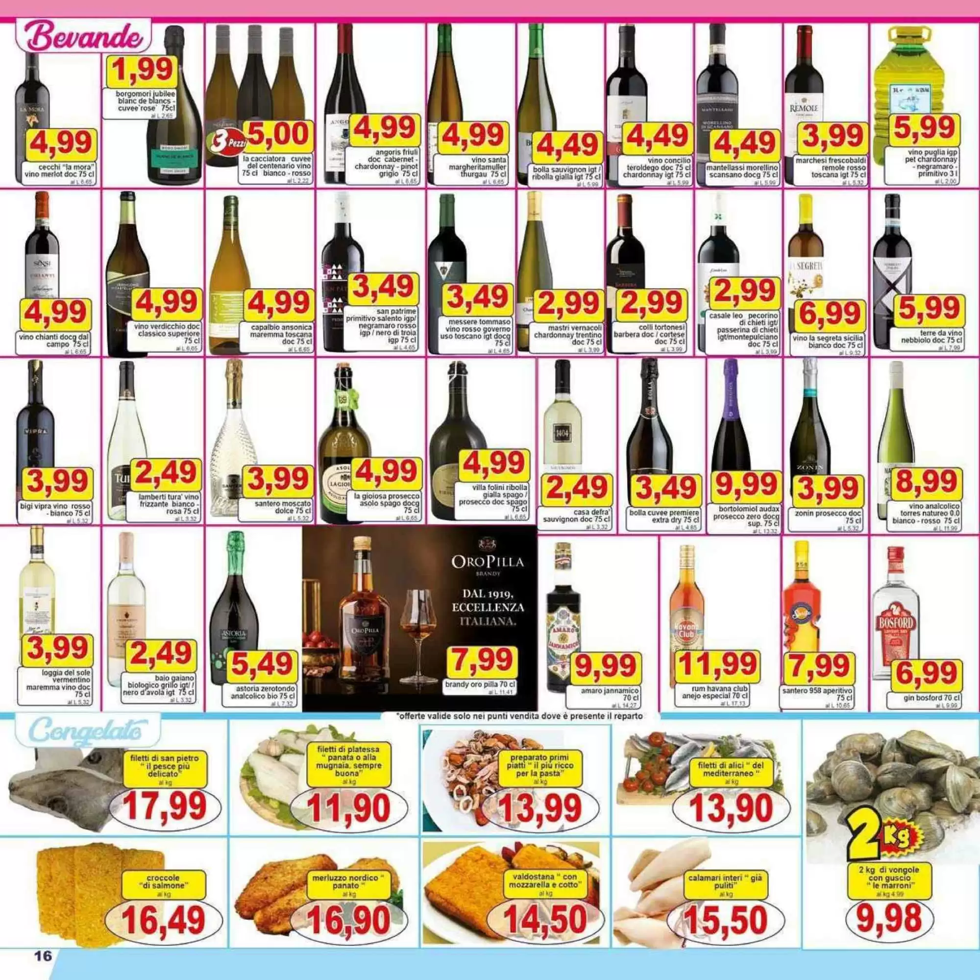 Volantino Pewex - 14-05-2025 ( dal 14-05-2025 fino al 22-05-2025)