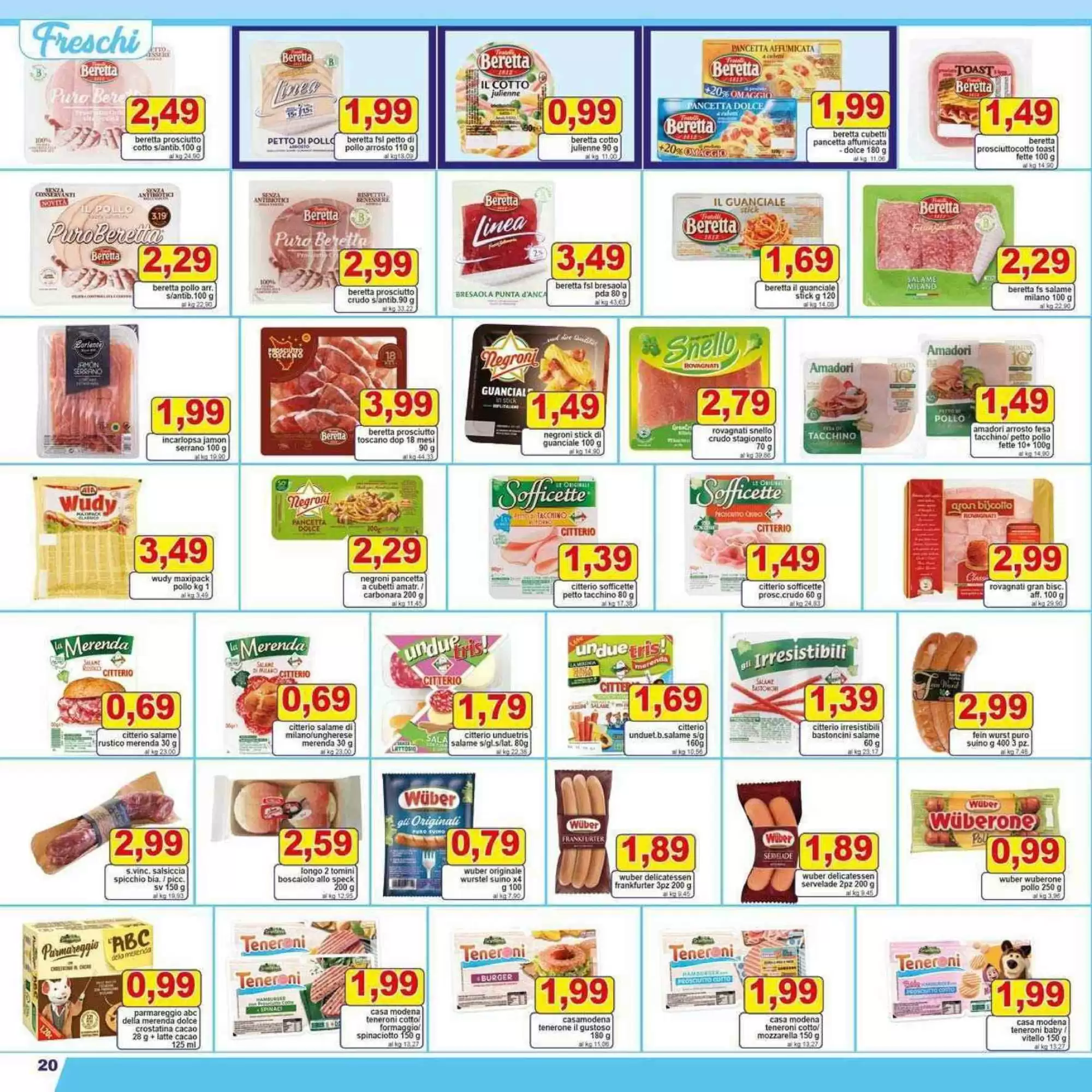 Volantino Pewex - 14-05-2025 ( dal 14-05-2025 fino al 22-05-2025)