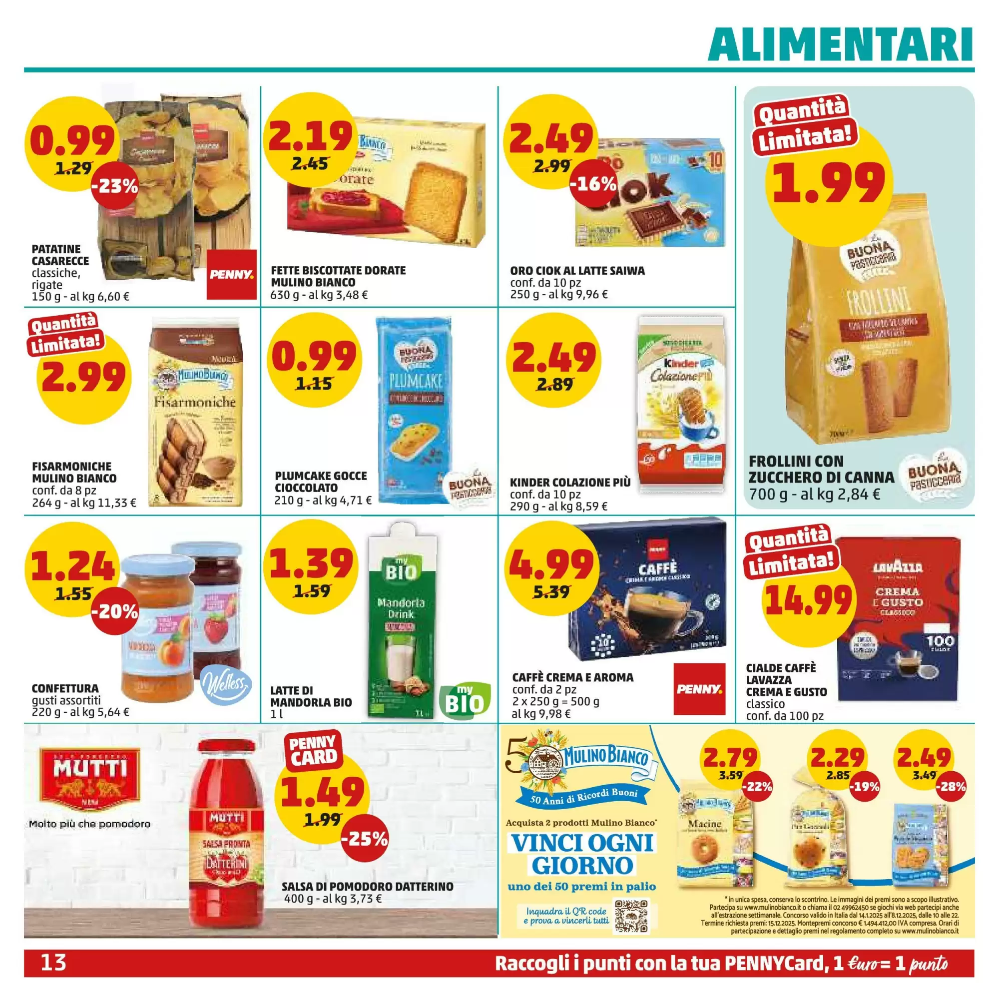 Volantino PENNY - 08-05-2025 ( dal 08-05-2025 fino al 18-05-2025)