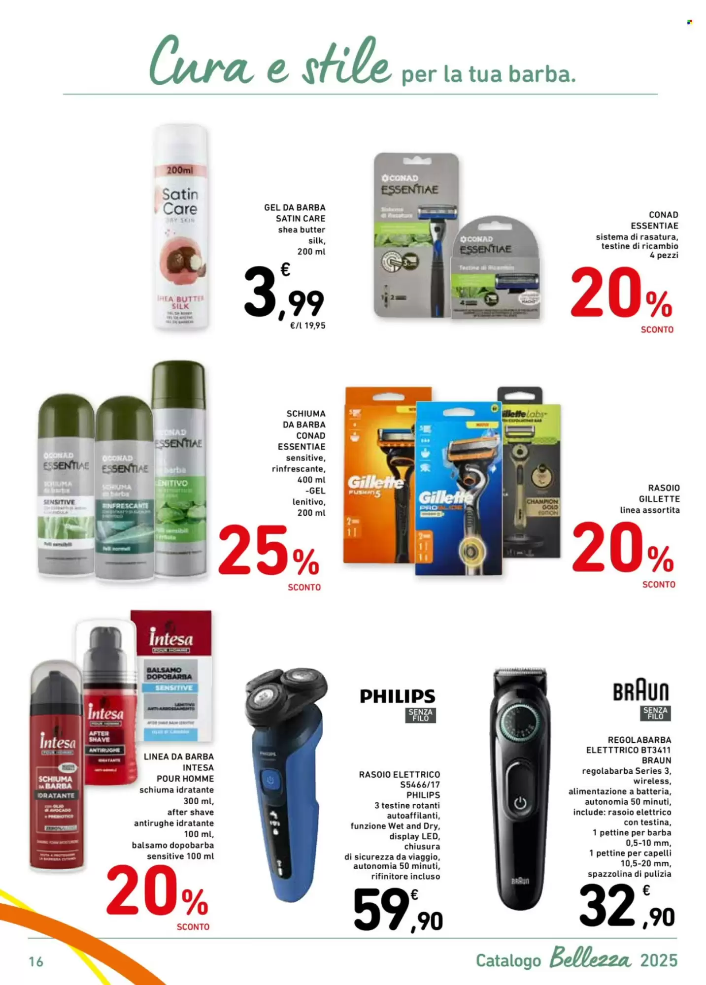 Volantino Spazio Conad - 16-05-2025