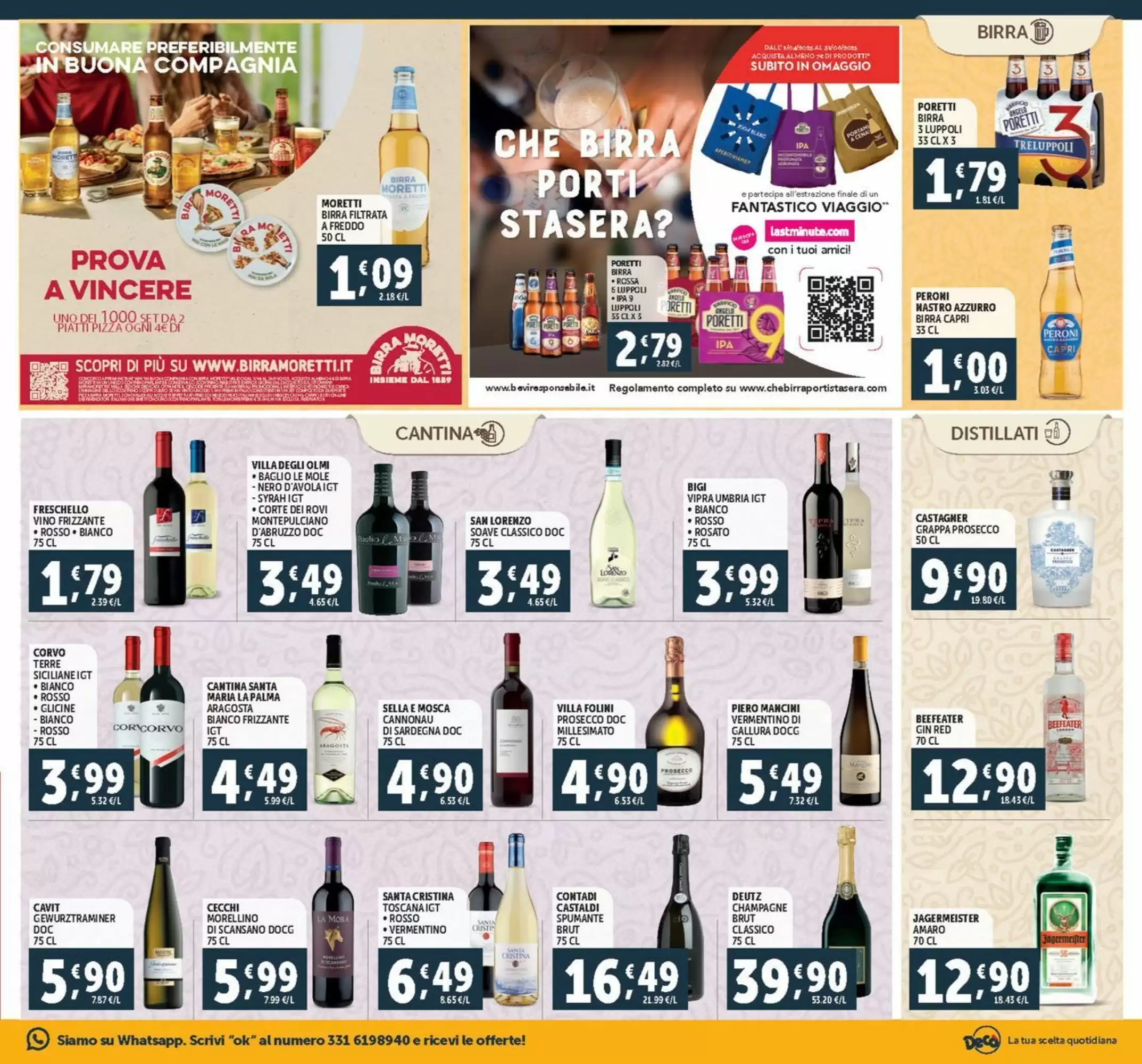 Volantino Deco Market - 16-05-2025 ( dal 16-05-2025 fino al 26-05-2025)