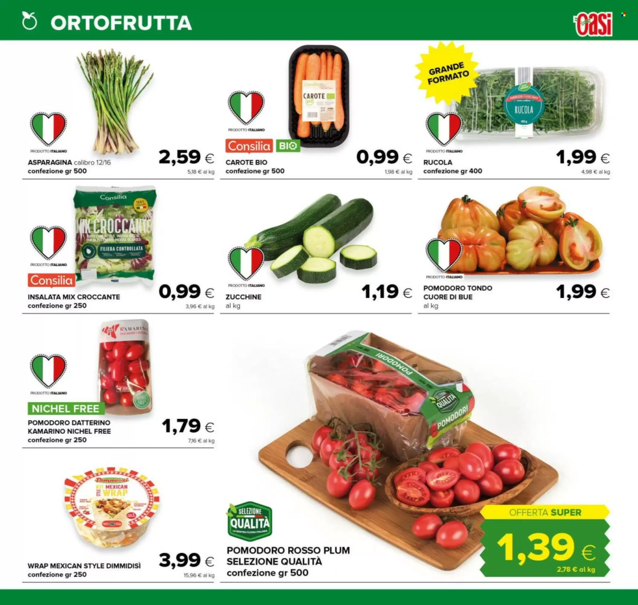 Volantino Oasi - 09-05-2025