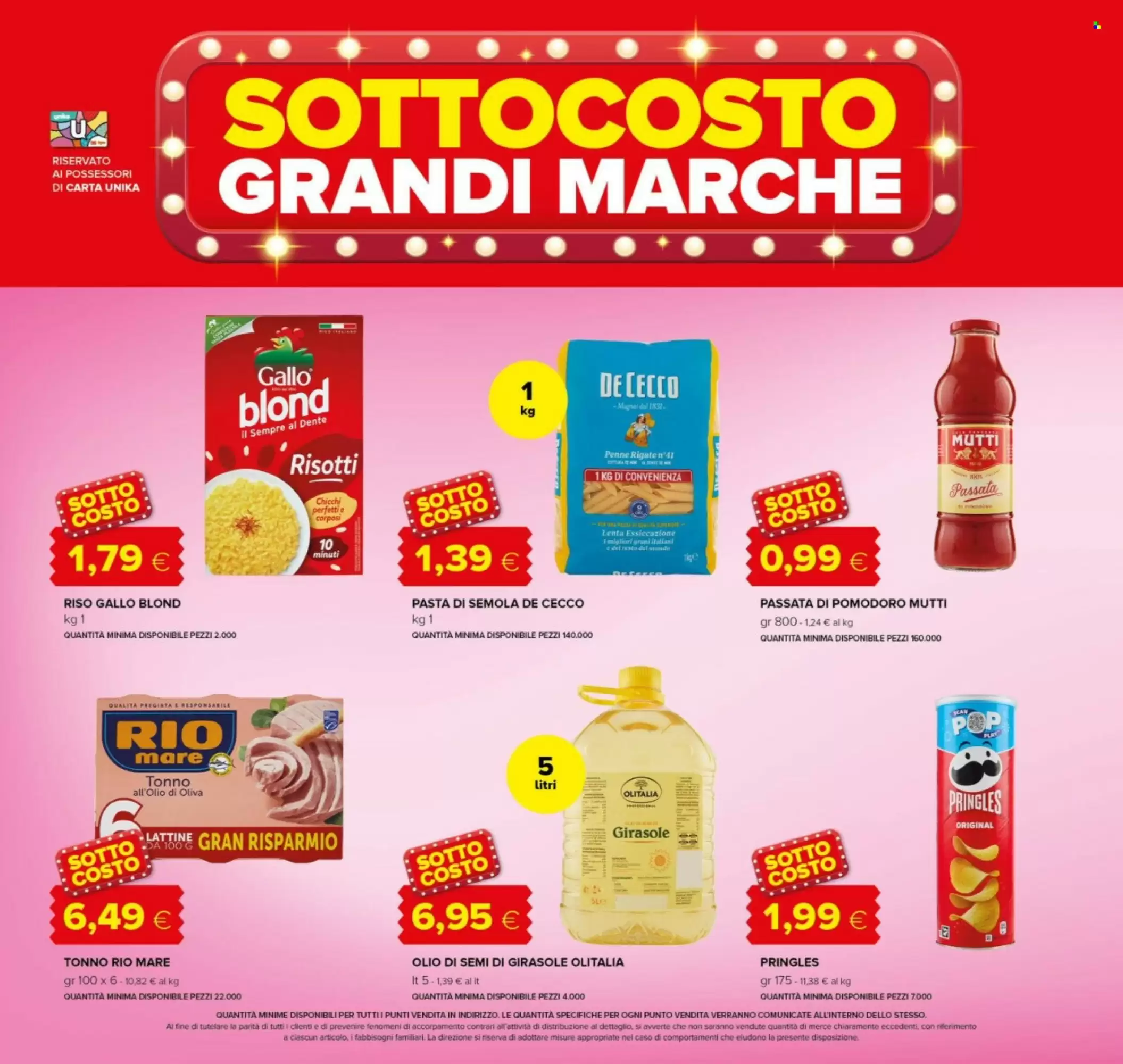 Volantino Oasi - 09-05-2025