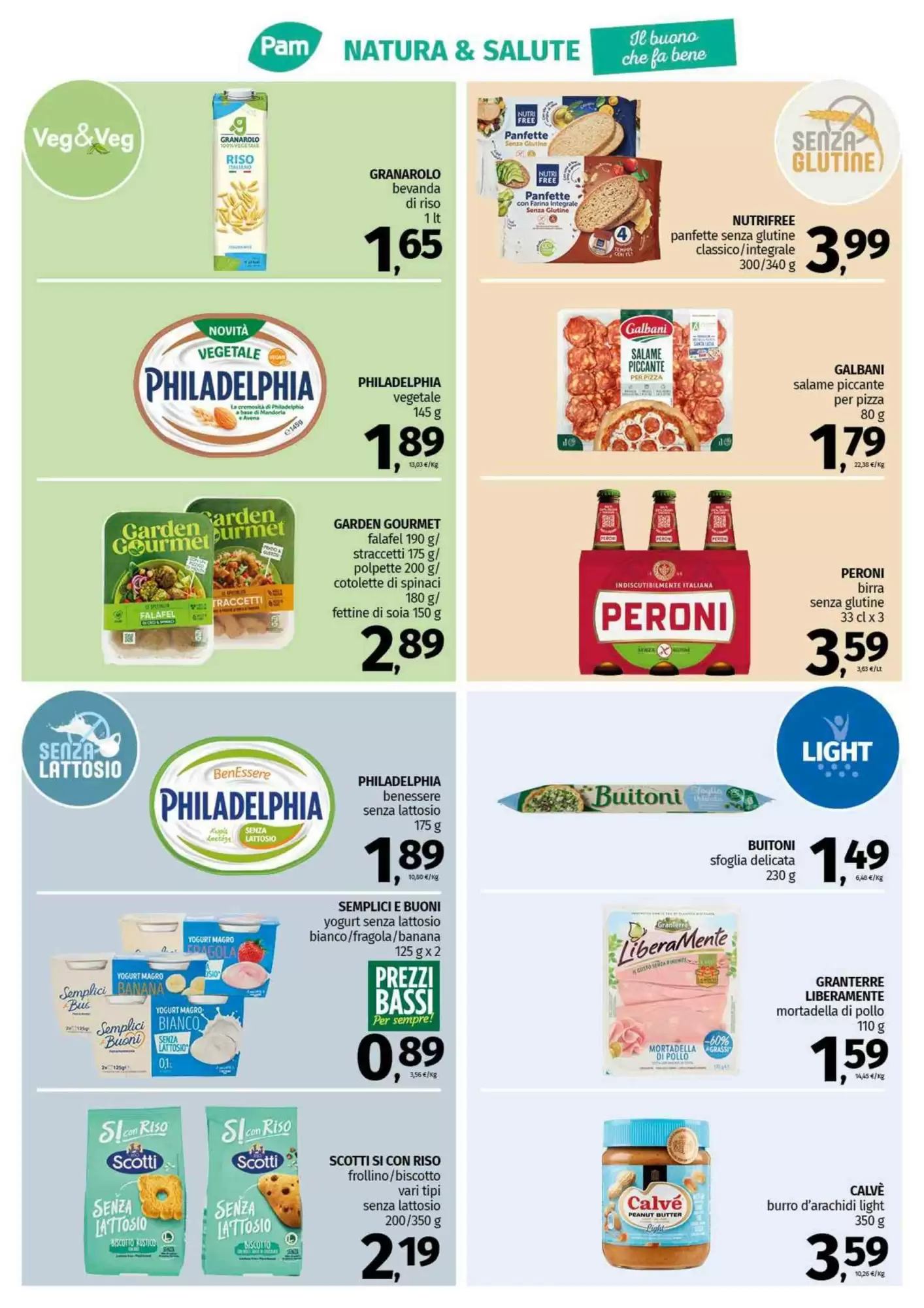 Volantino Pam | supermercato - 28-04-2025
