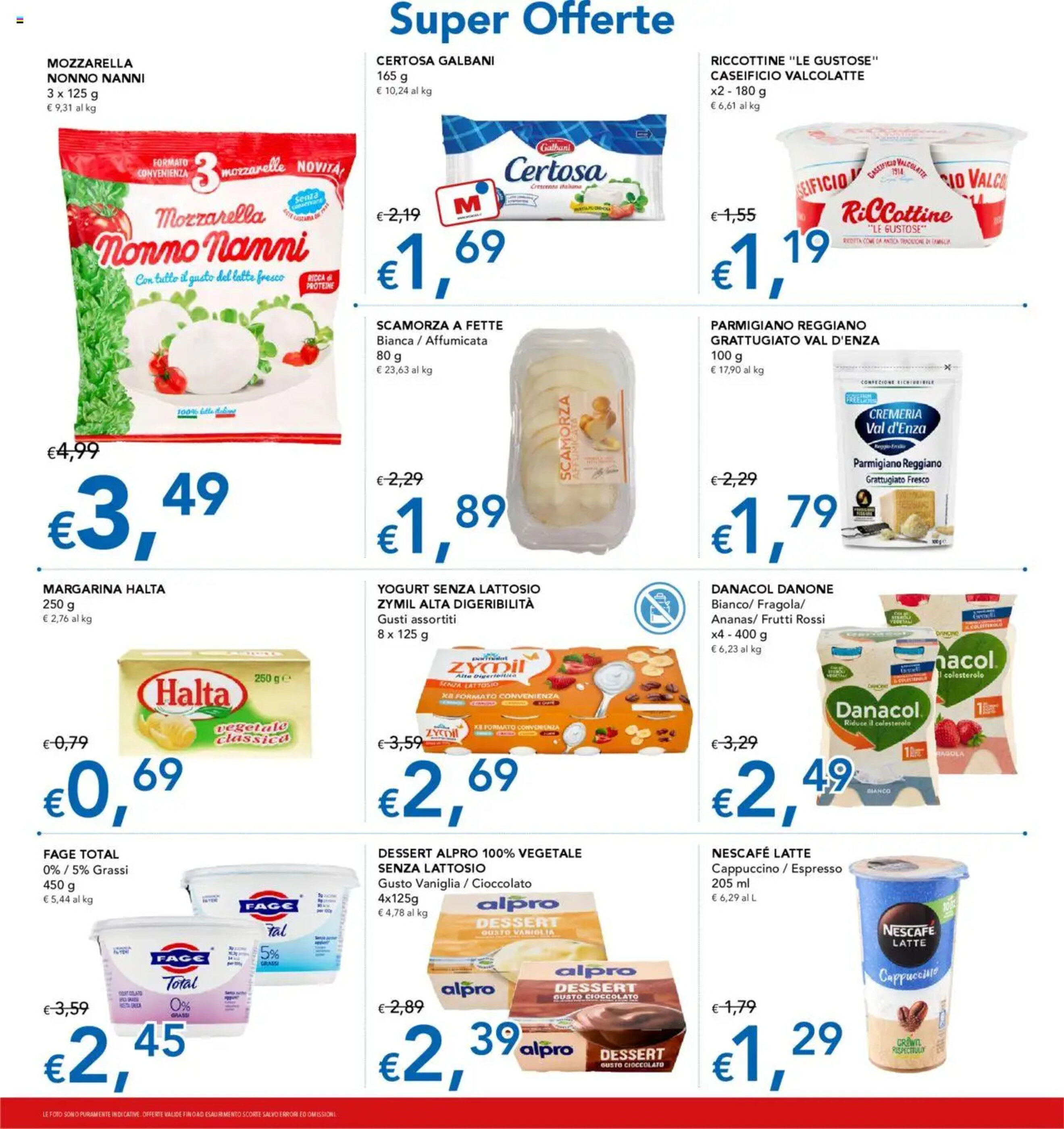 Volantino Migross Supermercati e Market - 23-04-2025