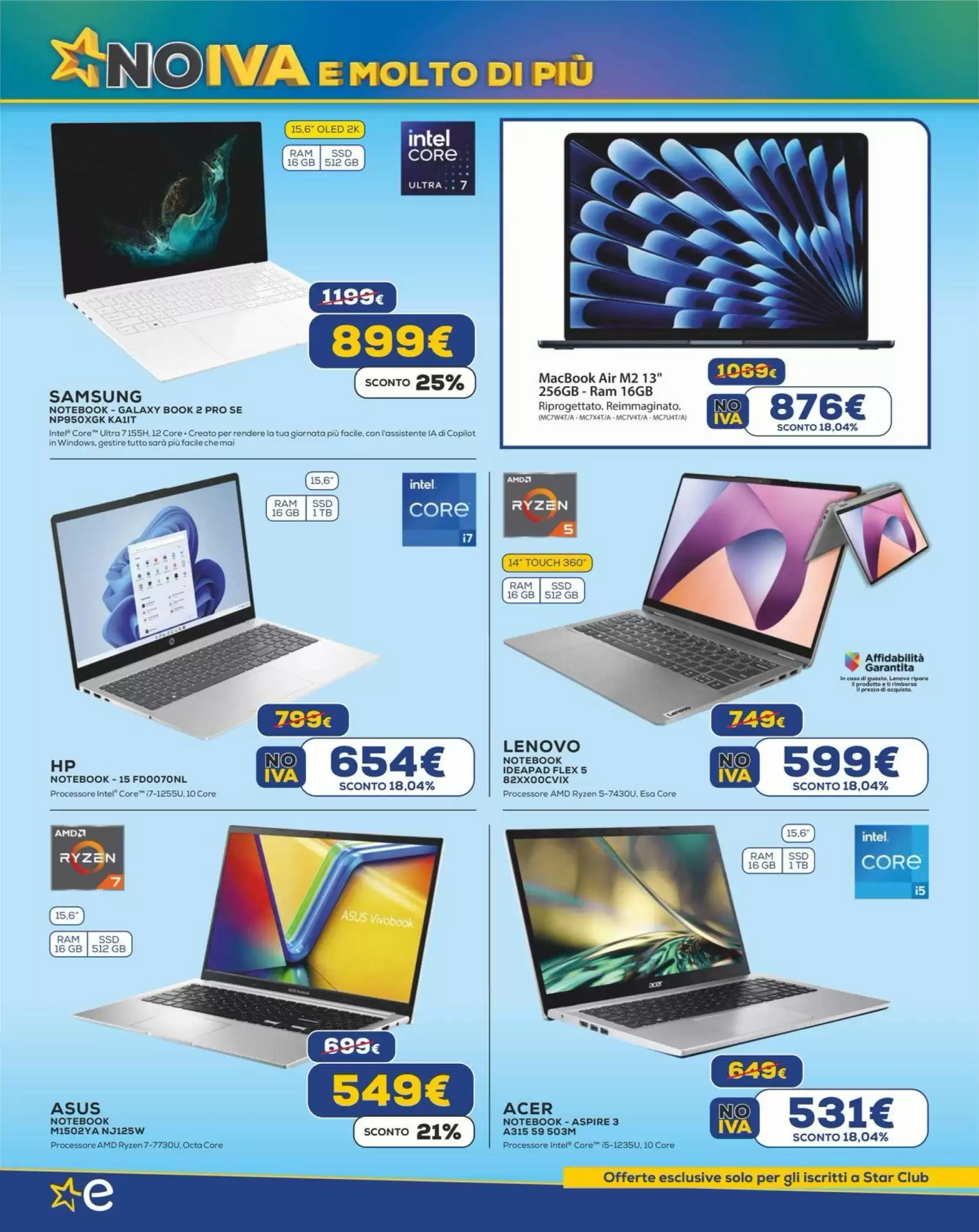 Volantino Euronics - 08-05-2025