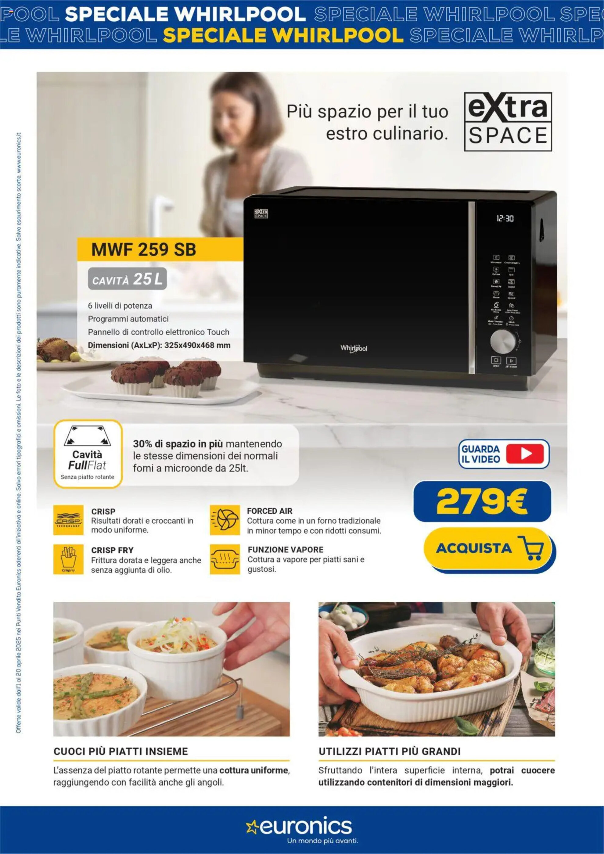 Volantino Euronics - 01-04-2025