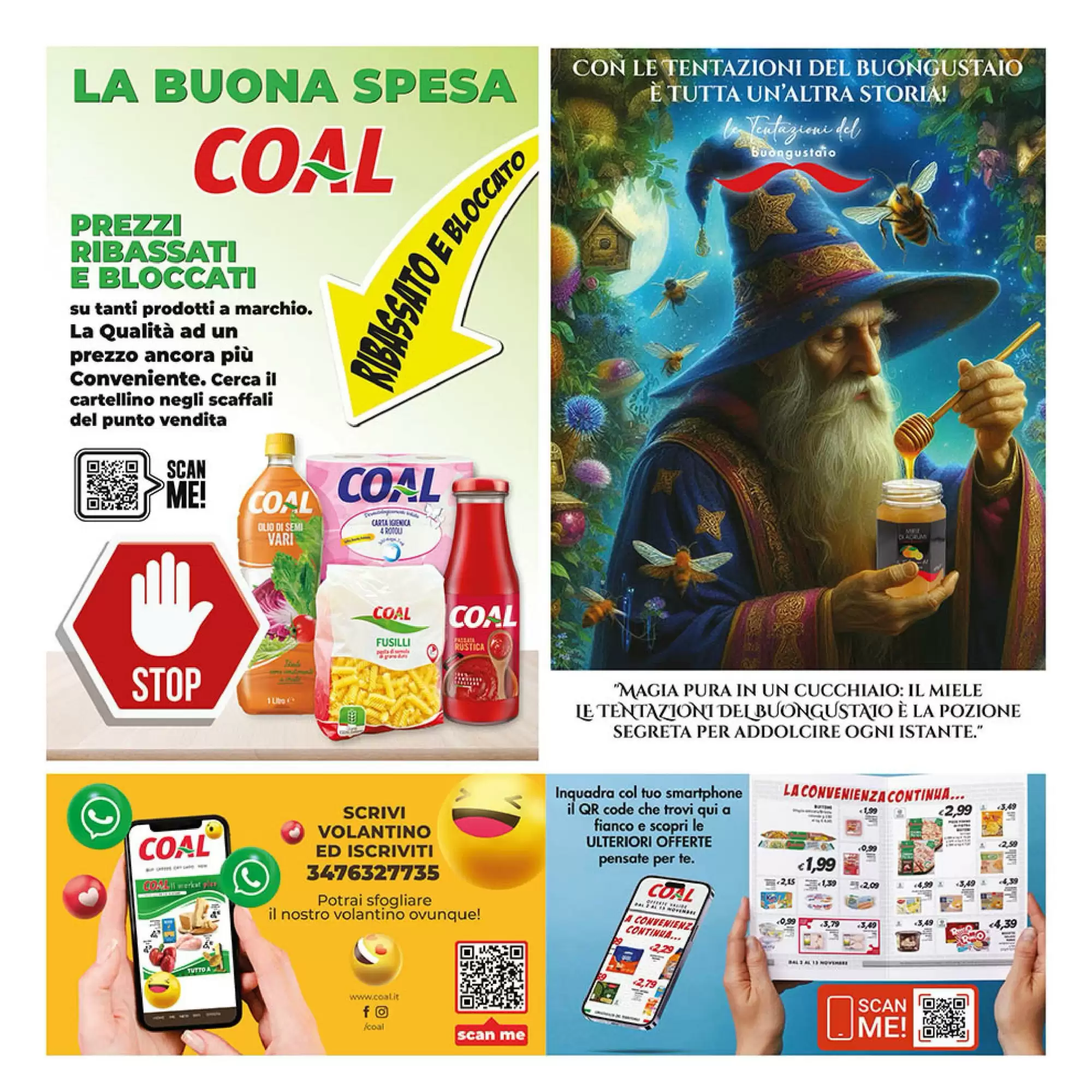 Volantino Coal - 22-05-2025
