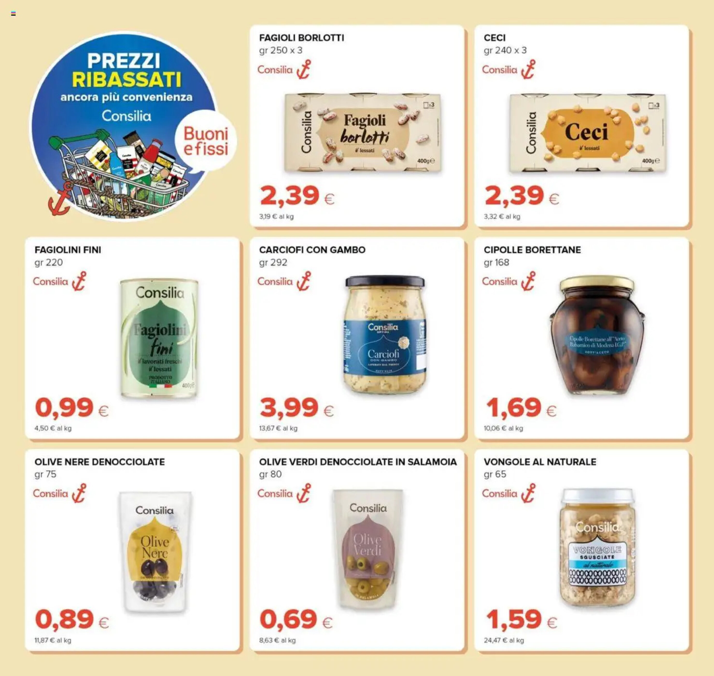 Volantino Oasi - 21-04-2025