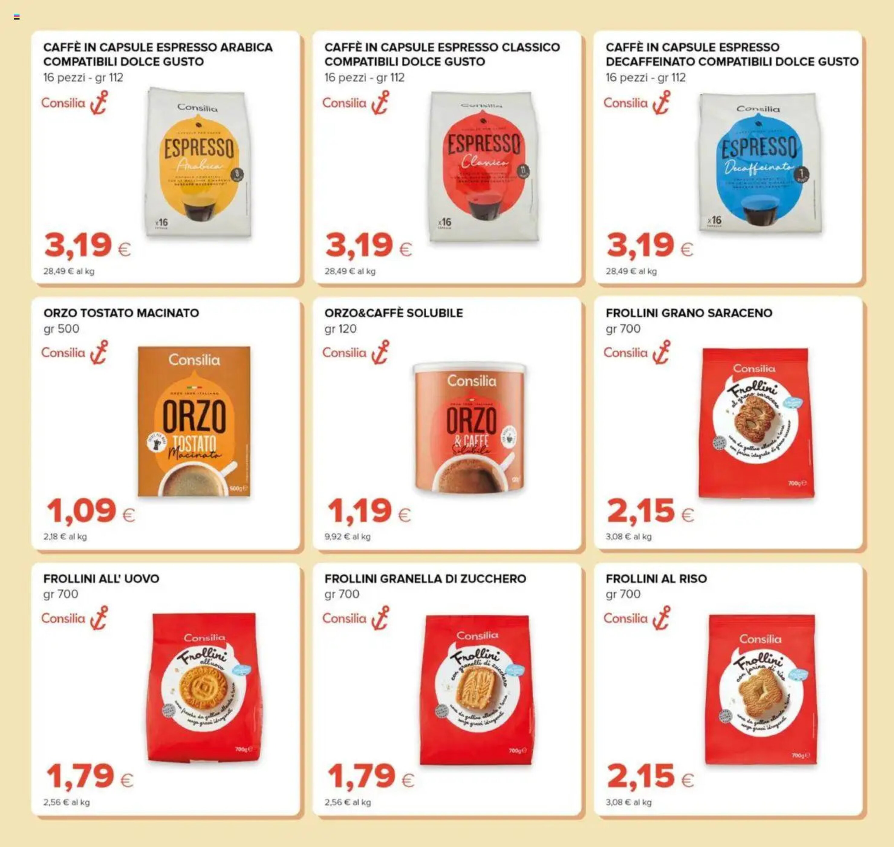 Volantino Oasi - 21-04-2025