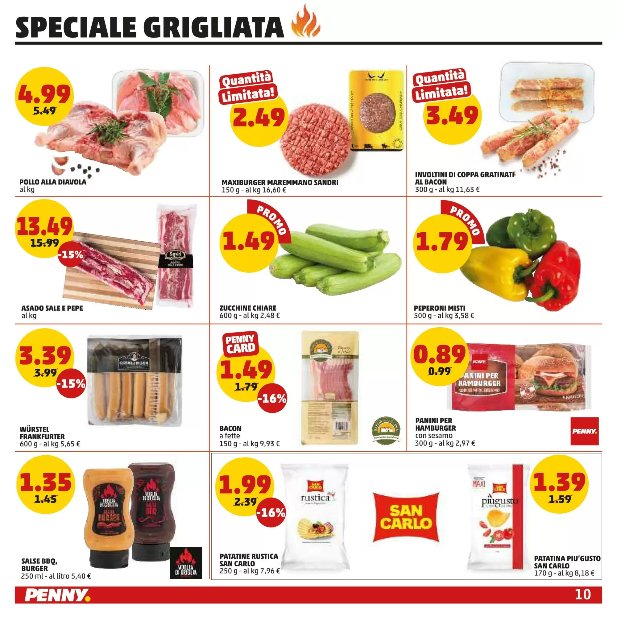 Volantino PENNY - 22-05-2025 ( dal 22-05-2025 fino al 01-06-2025)