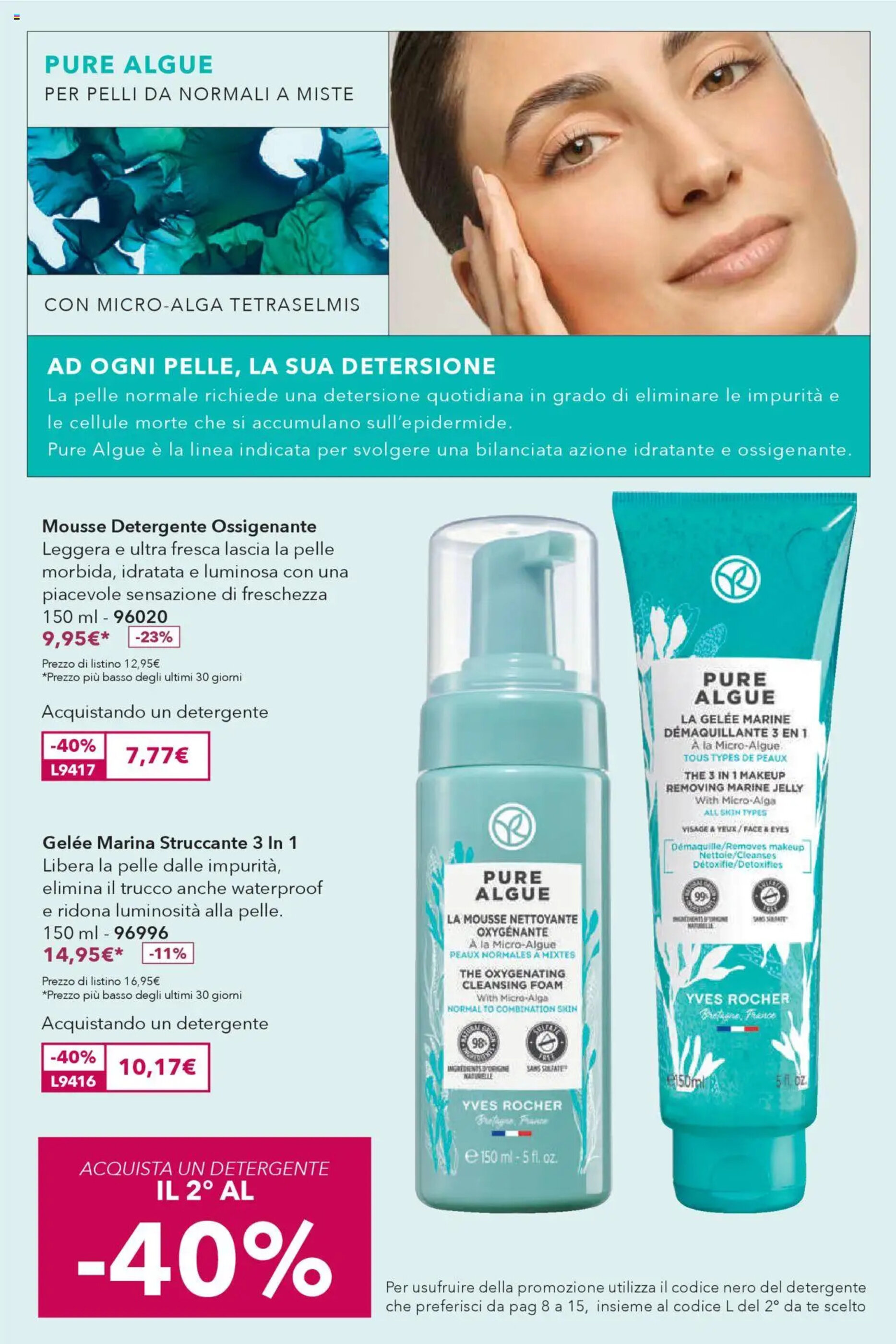 Volantino Yves Rocher - 16-04-2025