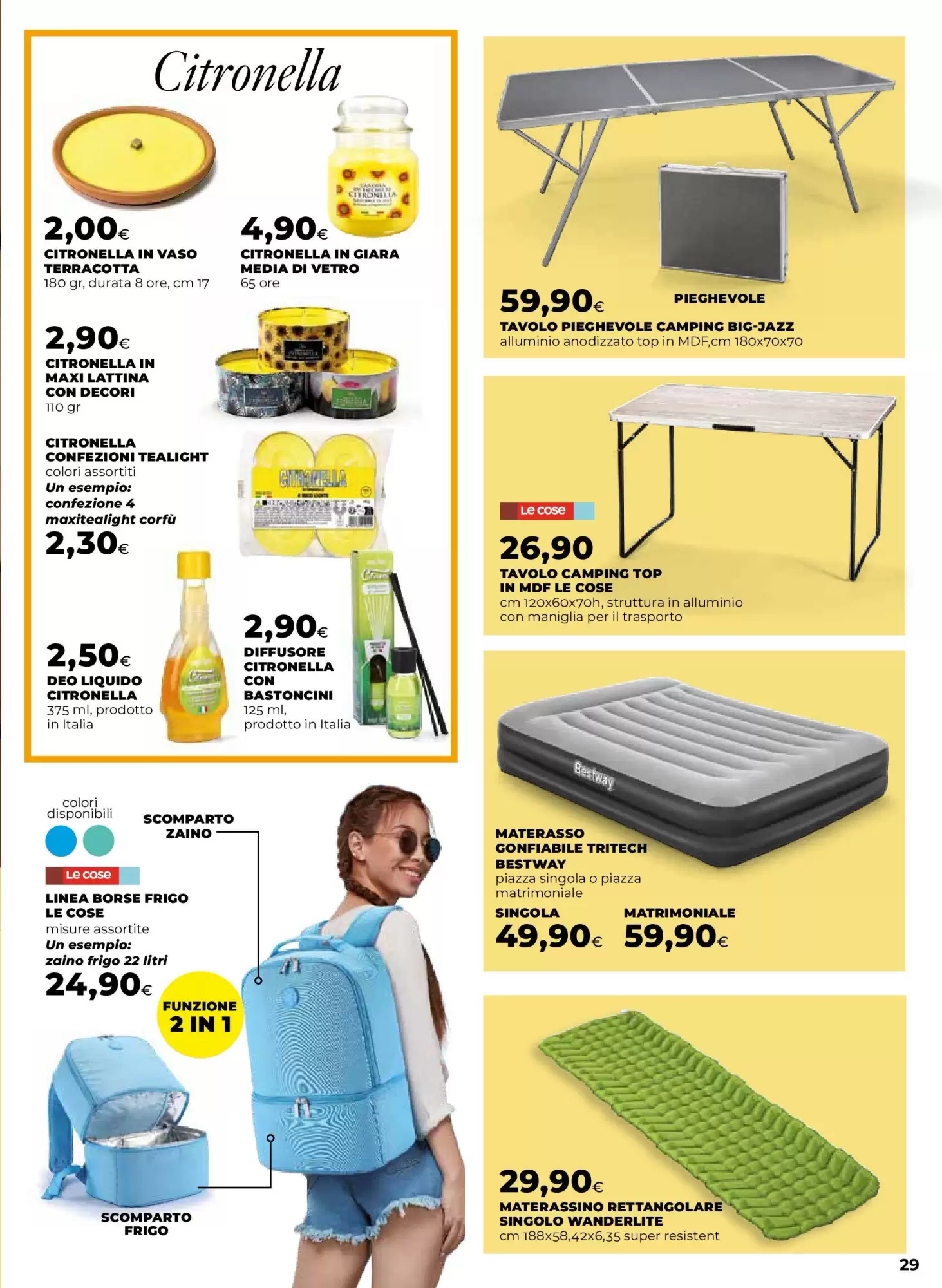 Volantino Ipercoop - 07-05-2025