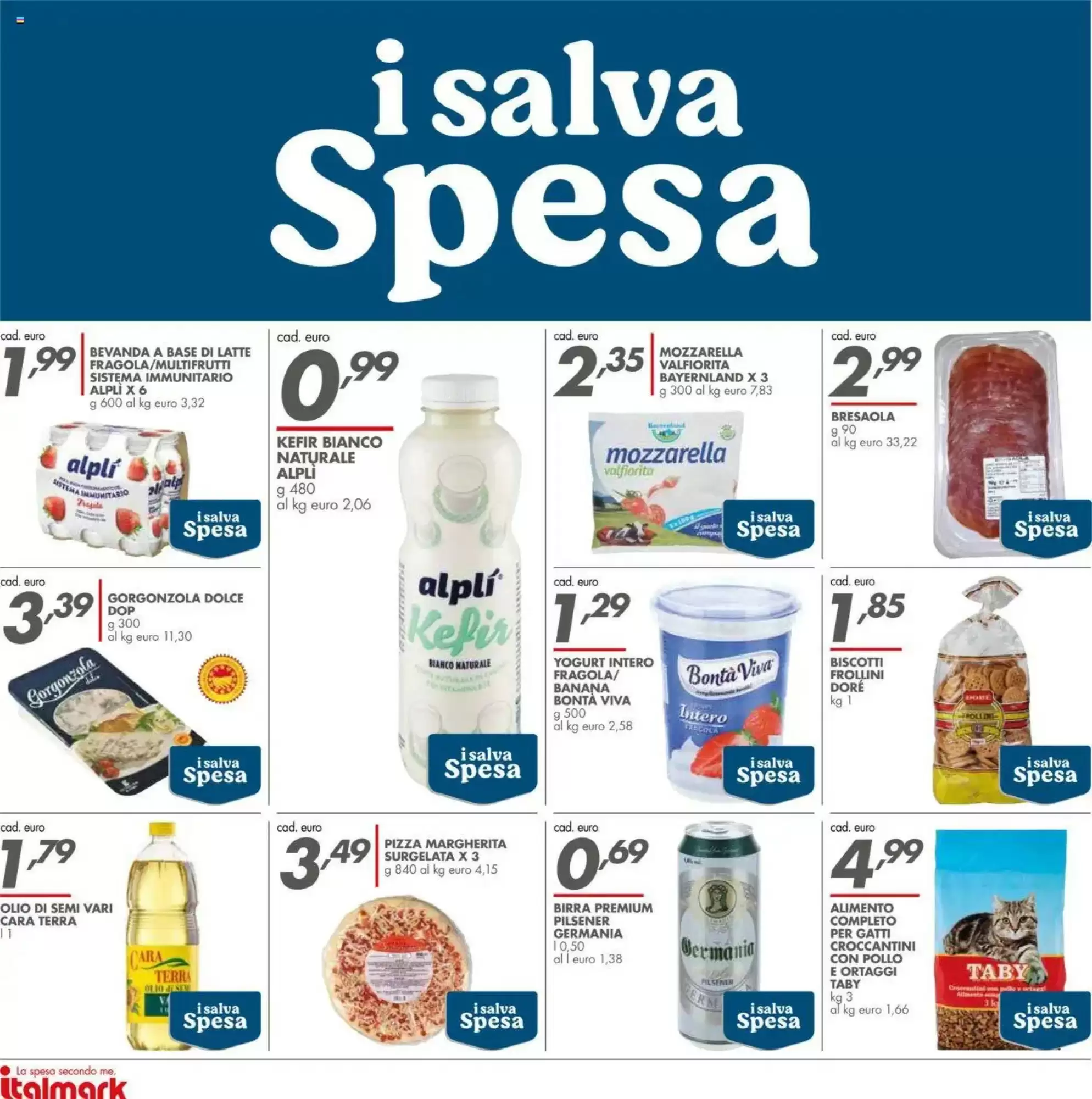 Volantino Italmark - 07-05-2025 ( dal 07-05-2025 fino al 20-05-2025)