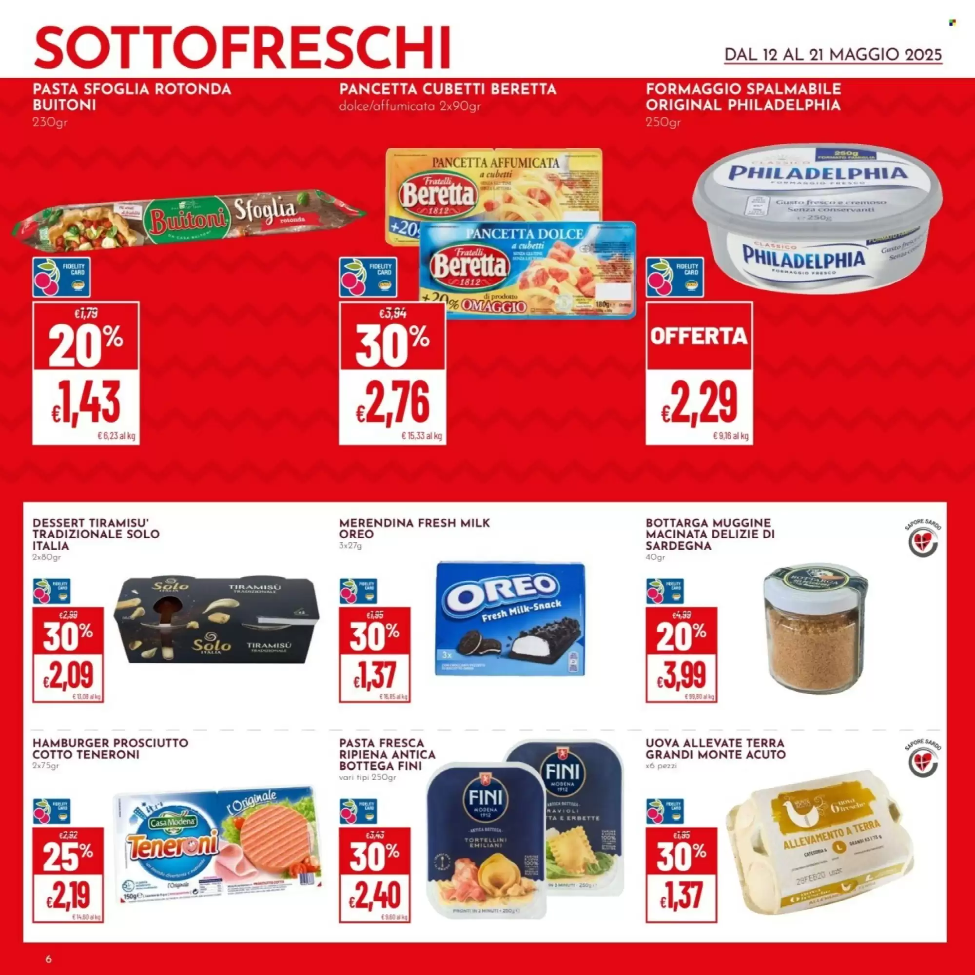 Volantino Pan - 12-05-2025 ( dal 12-05-2025 fino al 21-05-2025)