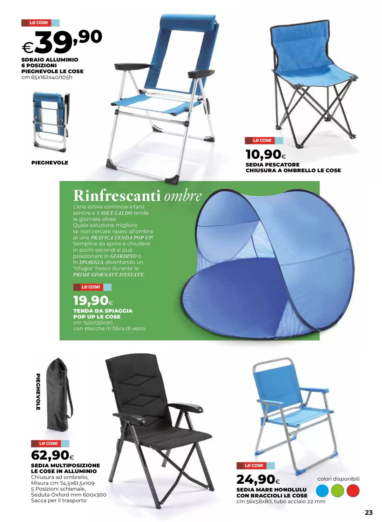 Volantino Ipercoop - 07-05-2025 ( dal 07-05-2025 fino al 18-06-2025)