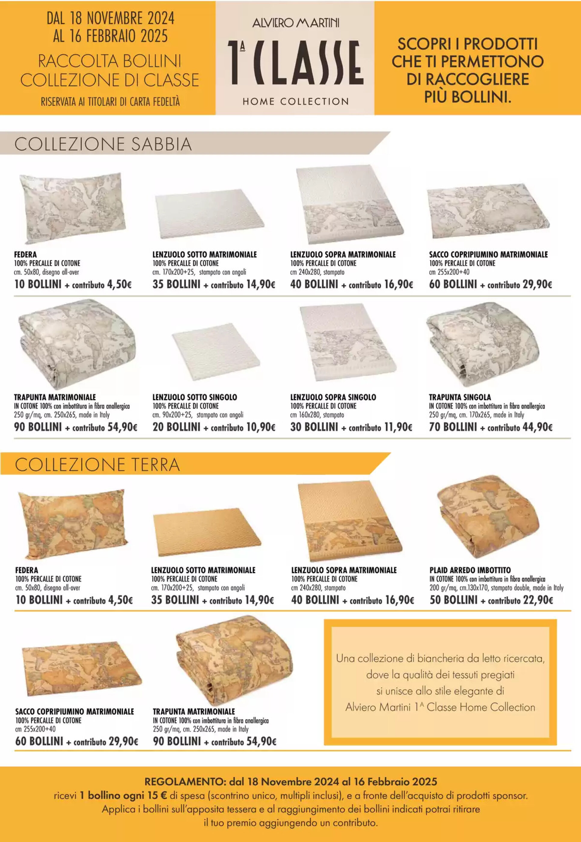 Volantino Famila | Grandi marche - 28-11-2024 (è valido dal 28-11-2024 fino al 11-11-2025)