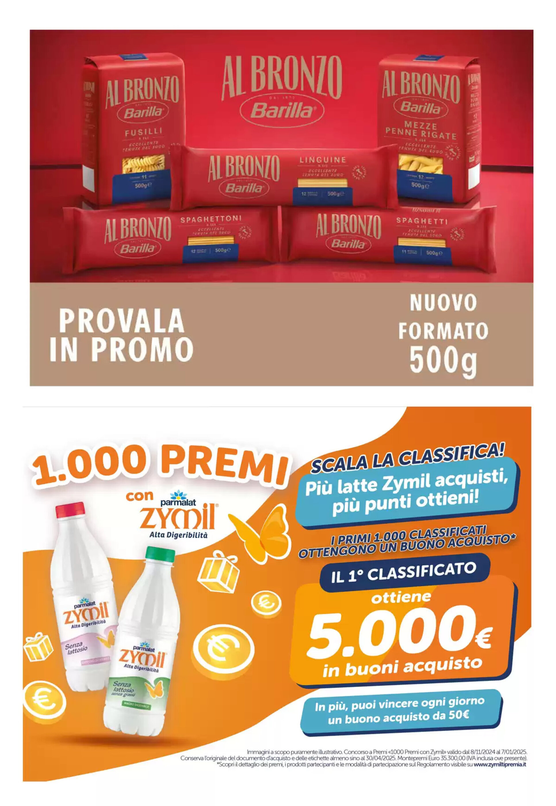 Volantino Famila | Grandi marche - 28-11-2024 (è valido dal 28-11-2024 fino al 11-11-2025)