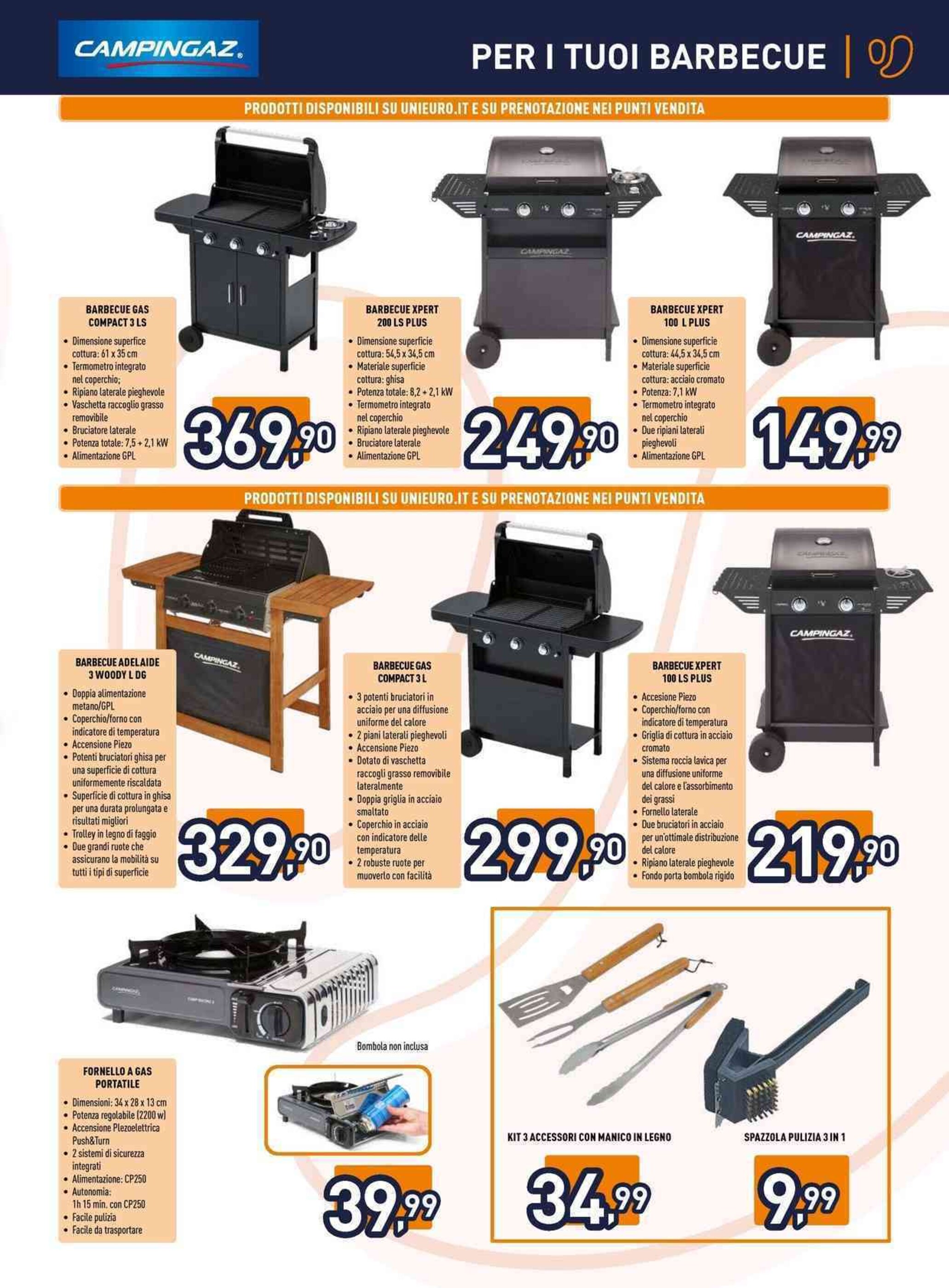 Volantino Unieuro - 04-04-2025