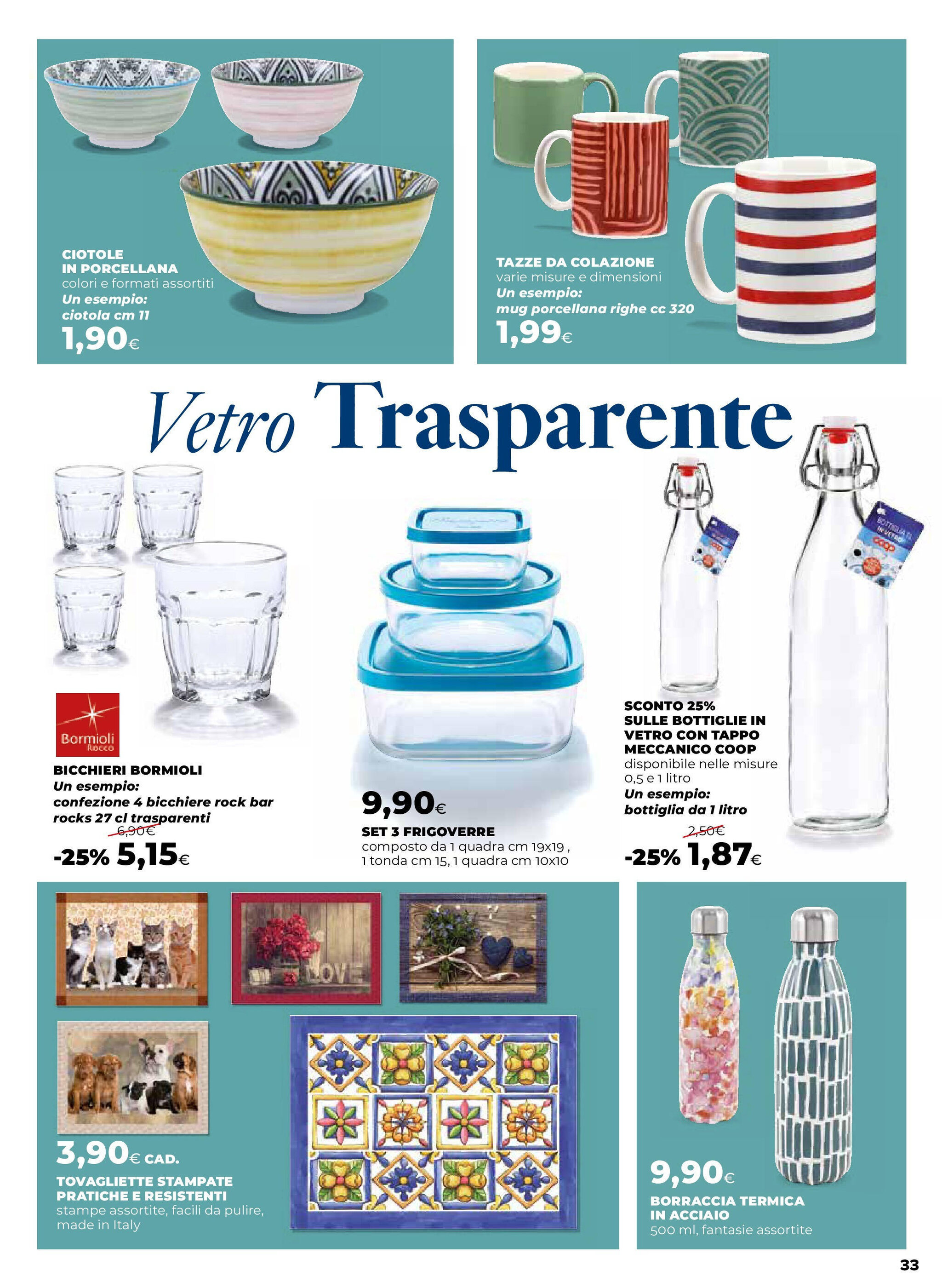 Volantino Ipercoop - 09-04-2025