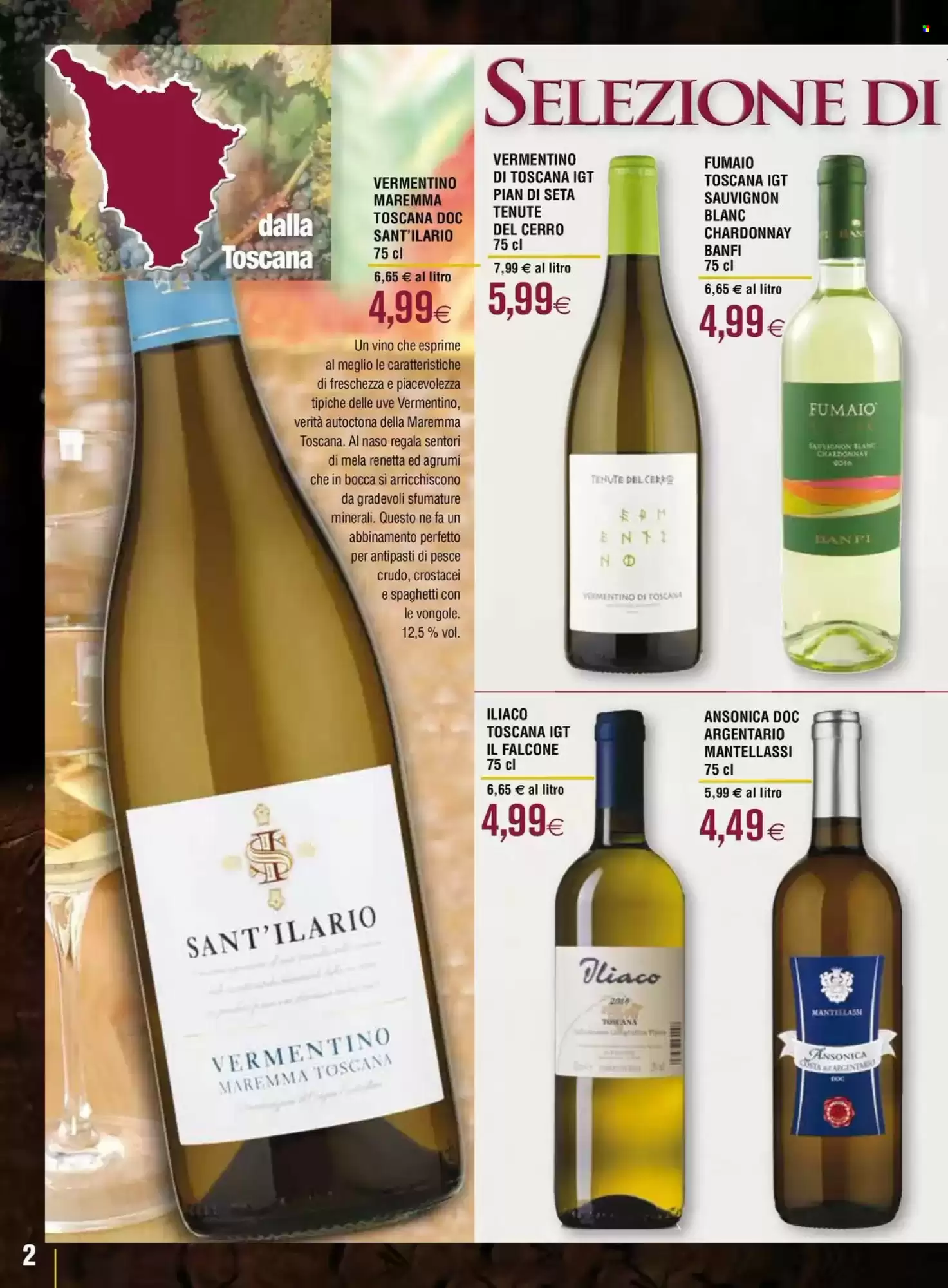 Volantino Coop - 22-04-2025 ( dal 22-04-2025 fino al 21-05-2025)