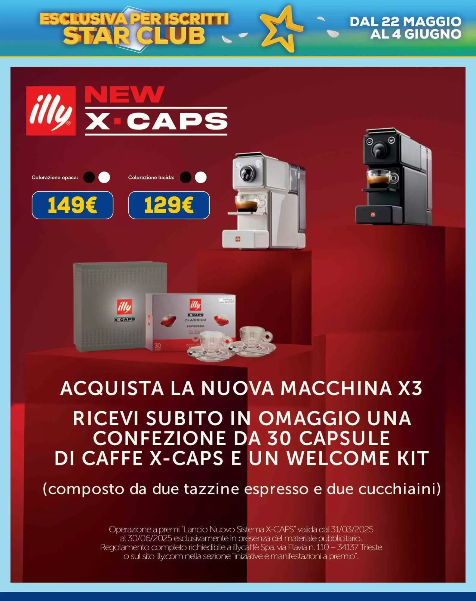 Volantino Euronics - 22-05-2025