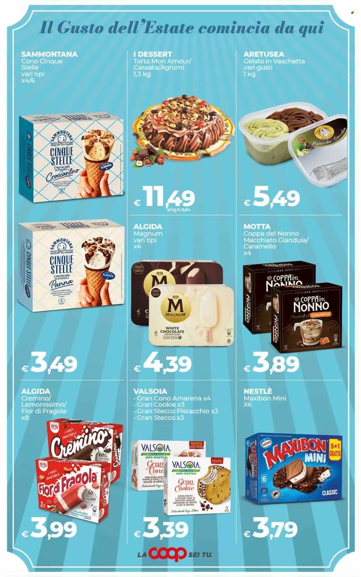 Volantino Coop - 30-05-2025 ( dal 30-05-2025 fino al 09-06-2025)