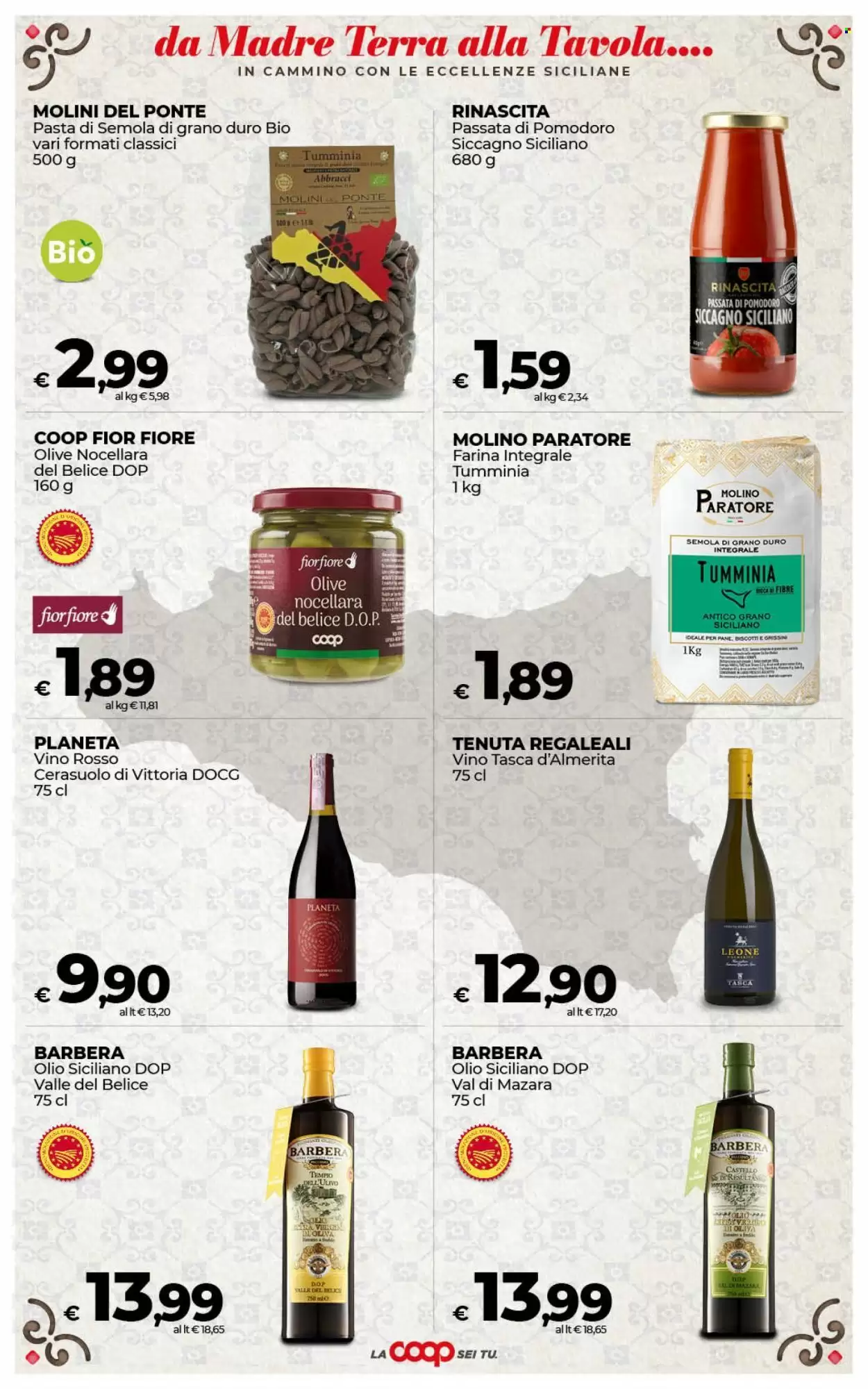 Volantino Coop - 30-05-2025 ( dal 30-05-2025 fino al 09-06-2025)